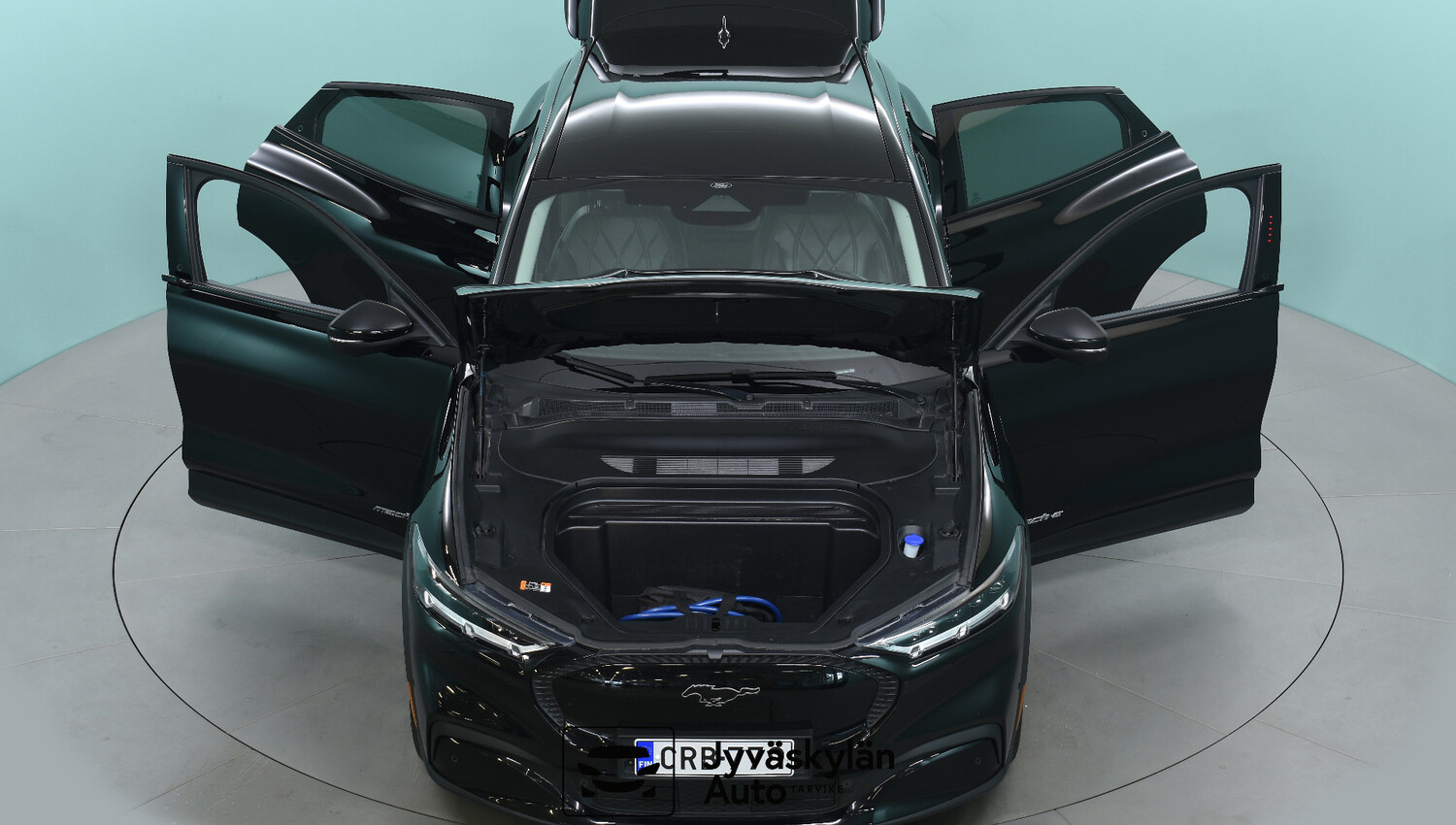 Ford USA Mustang vaihtoauto
