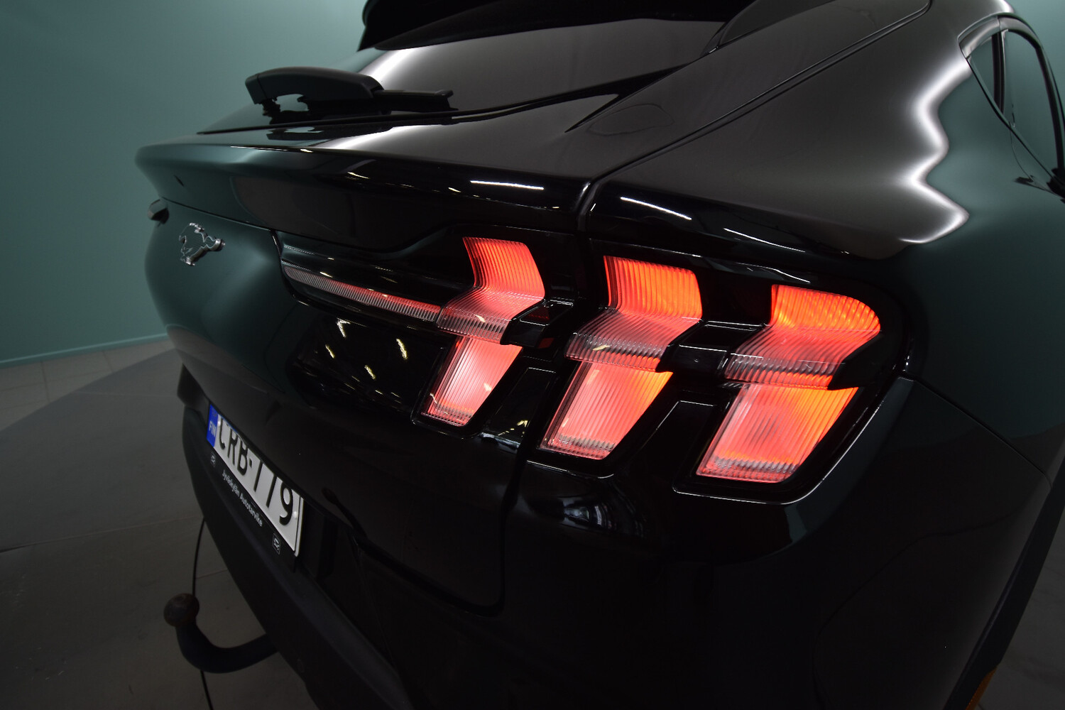Ford USA Mustang vaihtoauto