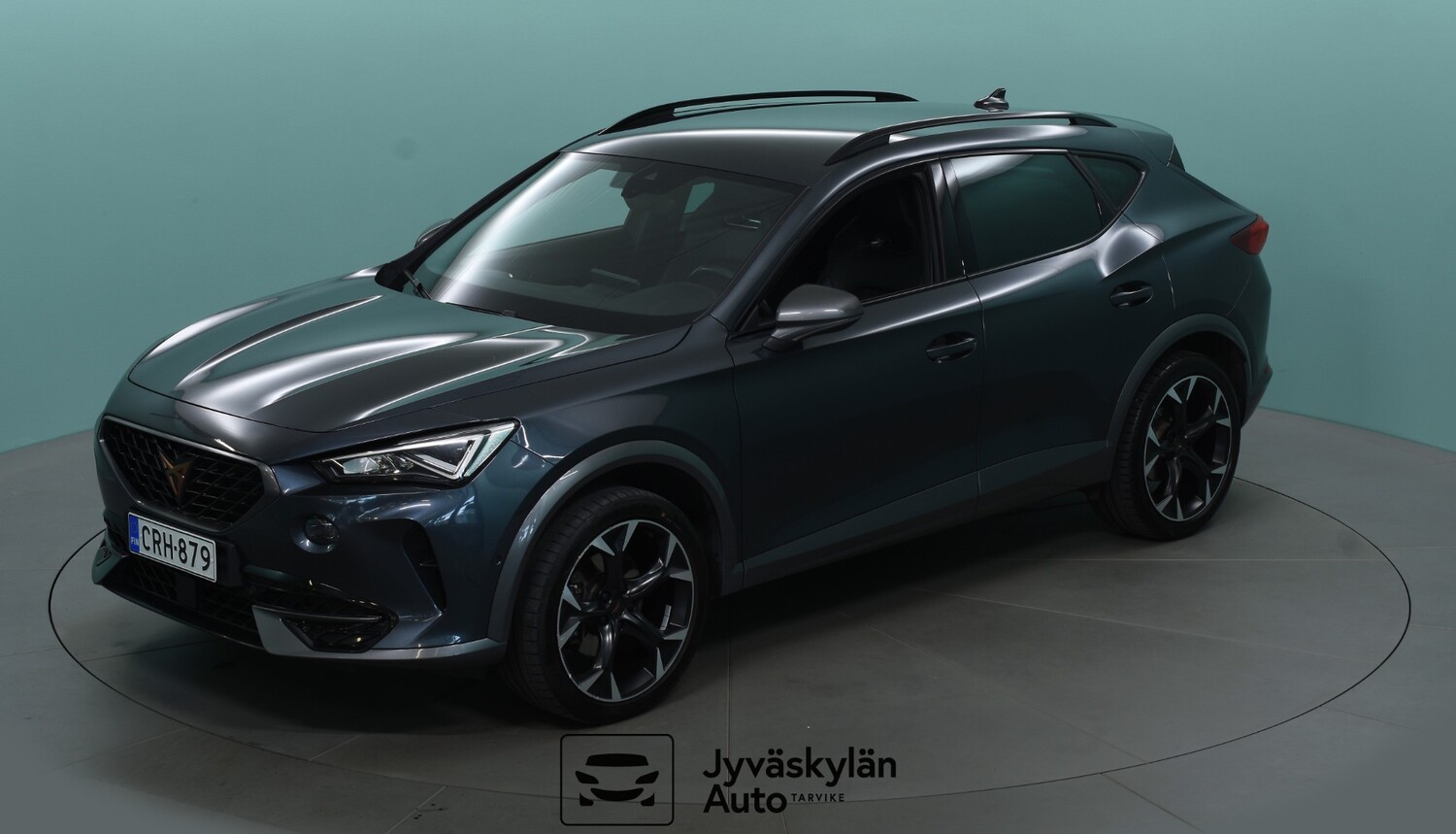 Cupra Formentor vaihtoauto