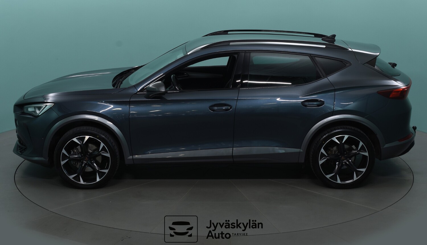 Cupra Formentor vaihtoauto