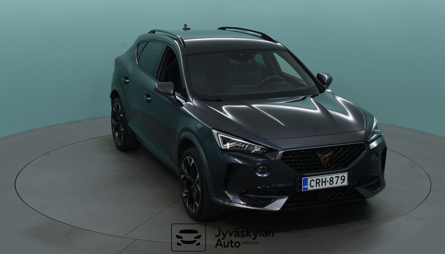 Cupra Formentor vaihtoauto