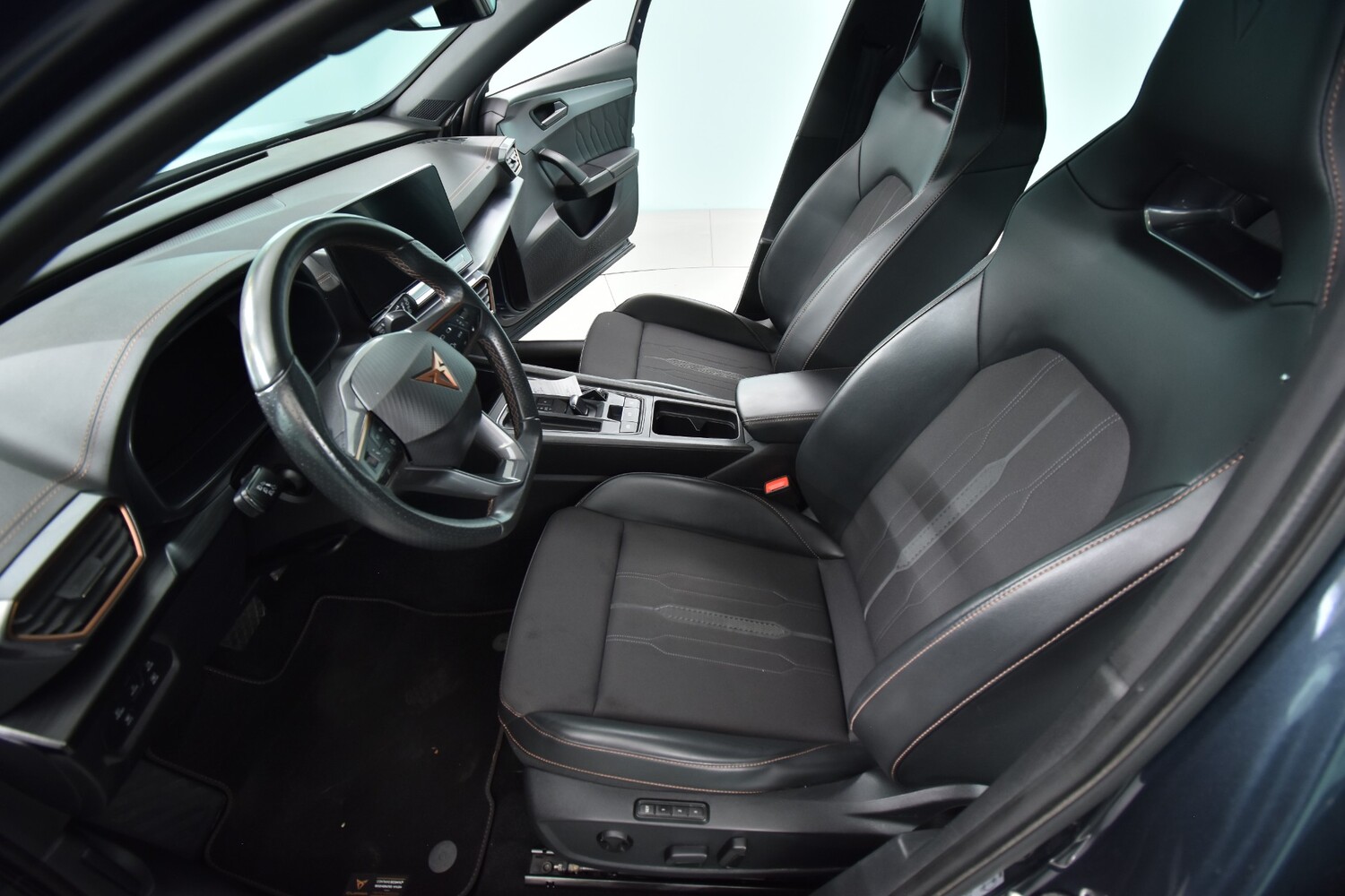 Cupra Formentor vaihtoauto