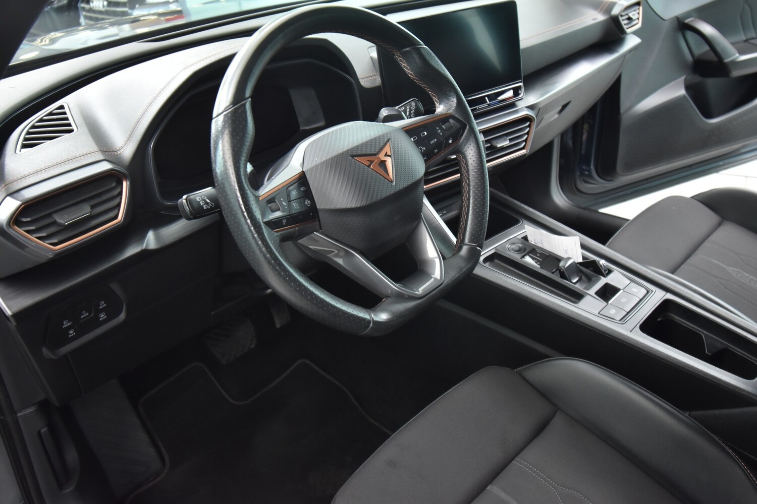 Cupra Formentor vaihtoauto