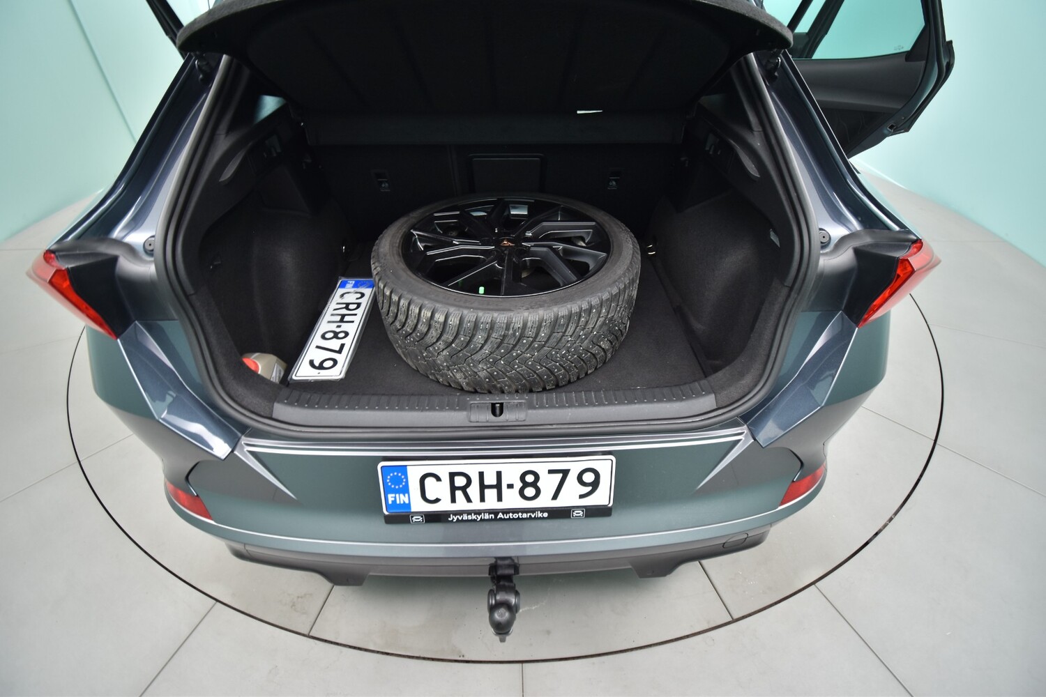 Cupra Formentor vaihtoauto