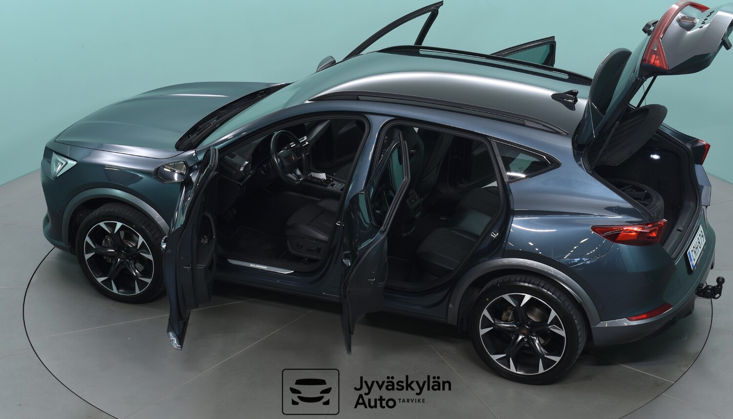 Cupra Formentor vaihtoauto