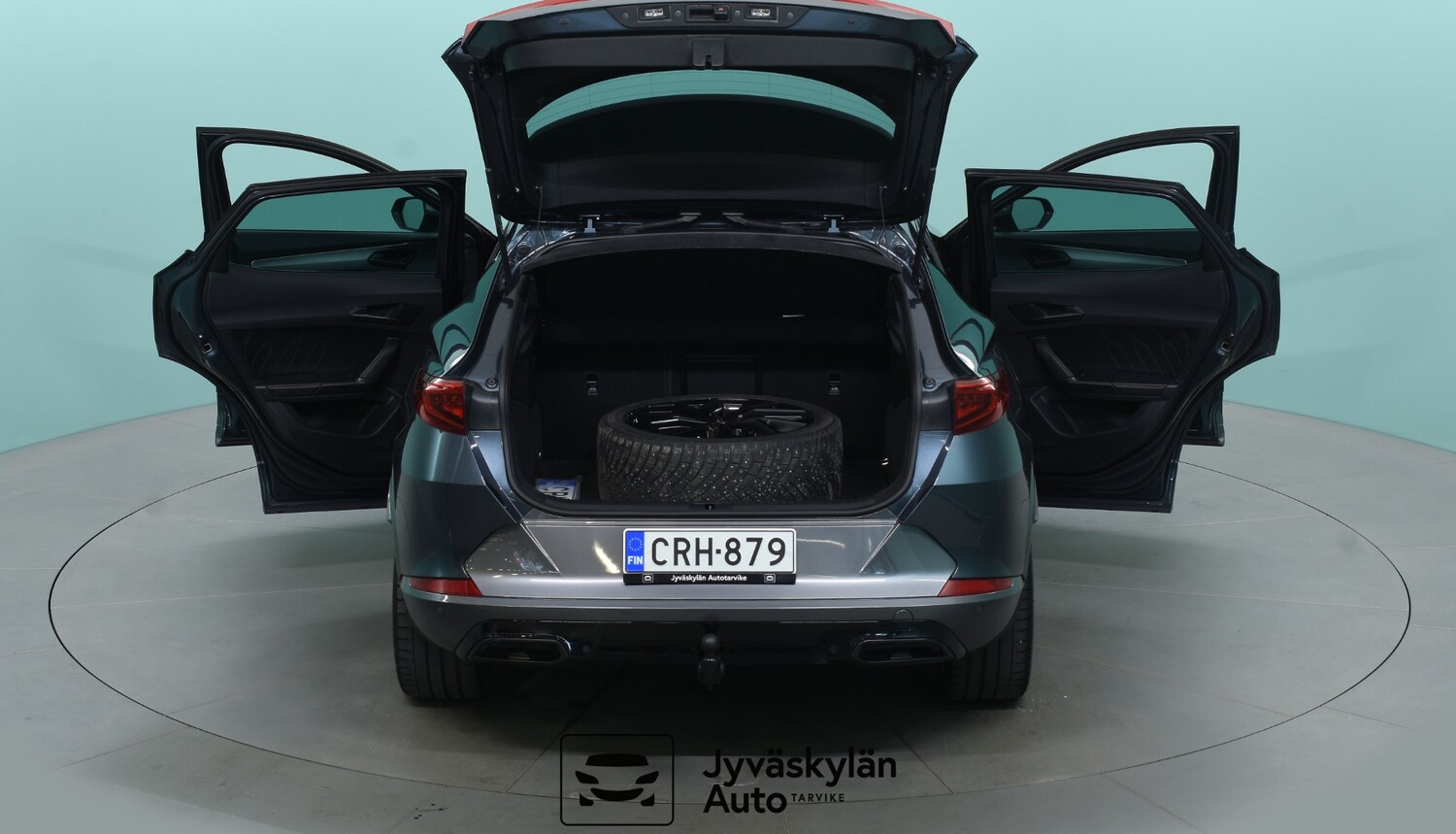 Cupra Formentor vaihtoauto