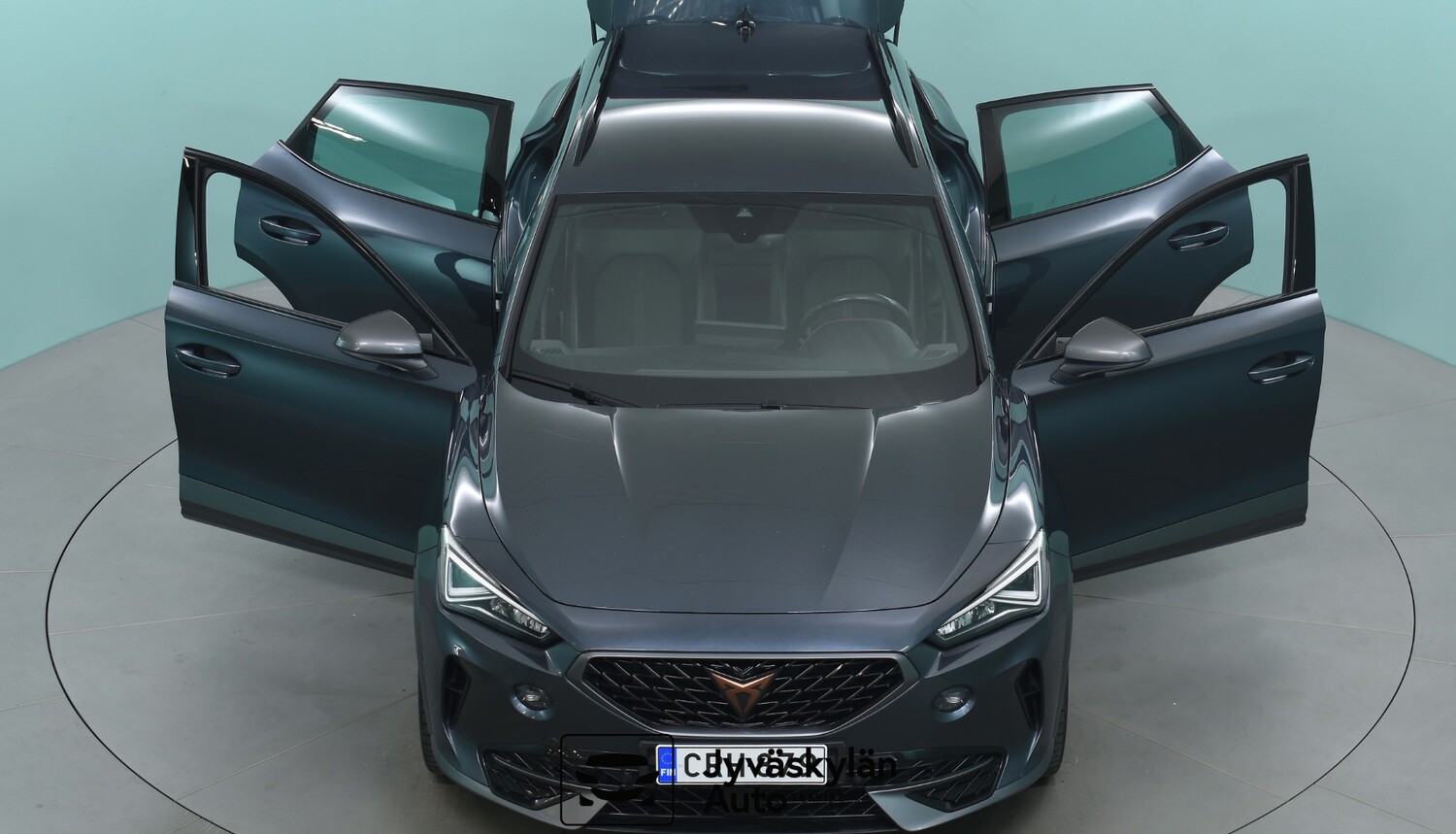 Cupra Formentor vaihtoauto