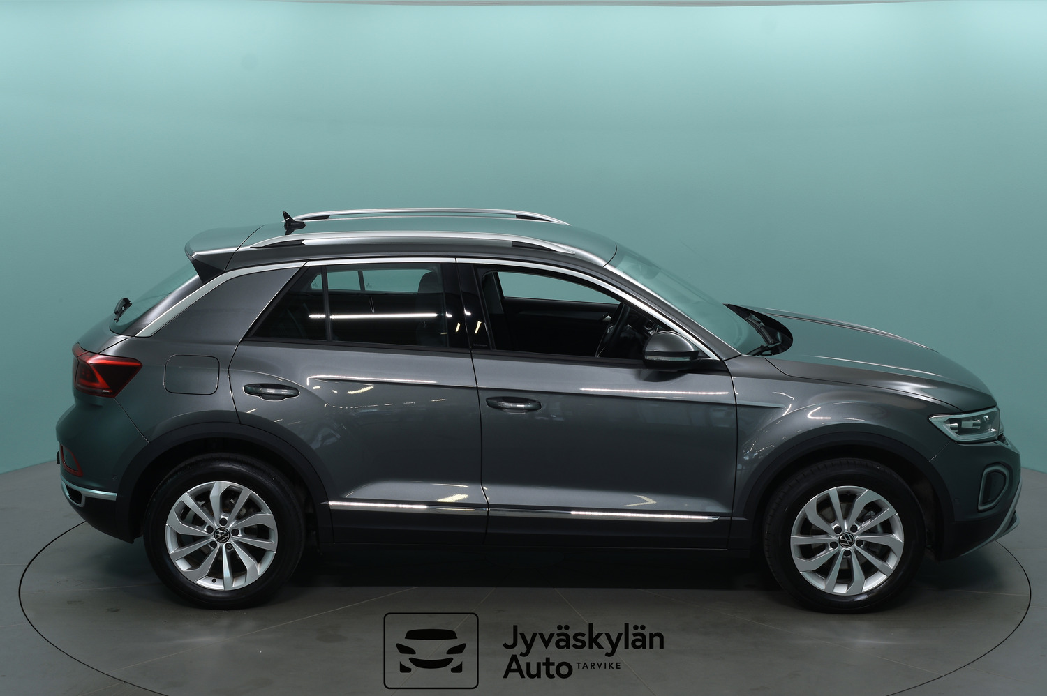 Volkswagen T-Roc vaihtoauto