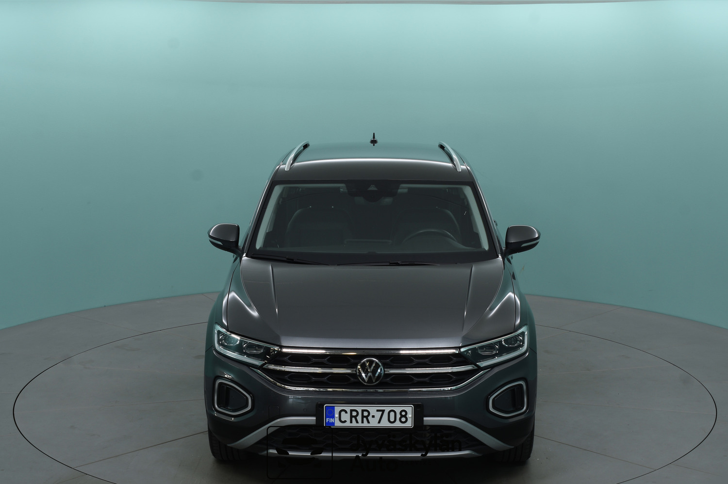 Volkswagen T-Roc vaihtoauto