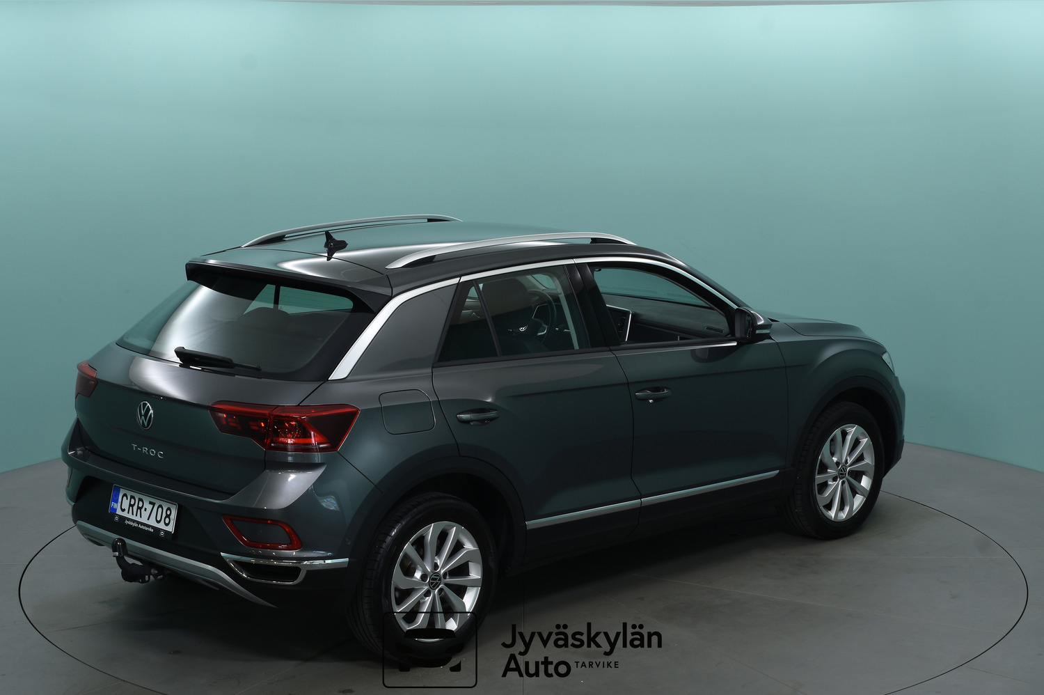 Volkswagen T-Roc vaihtoauto