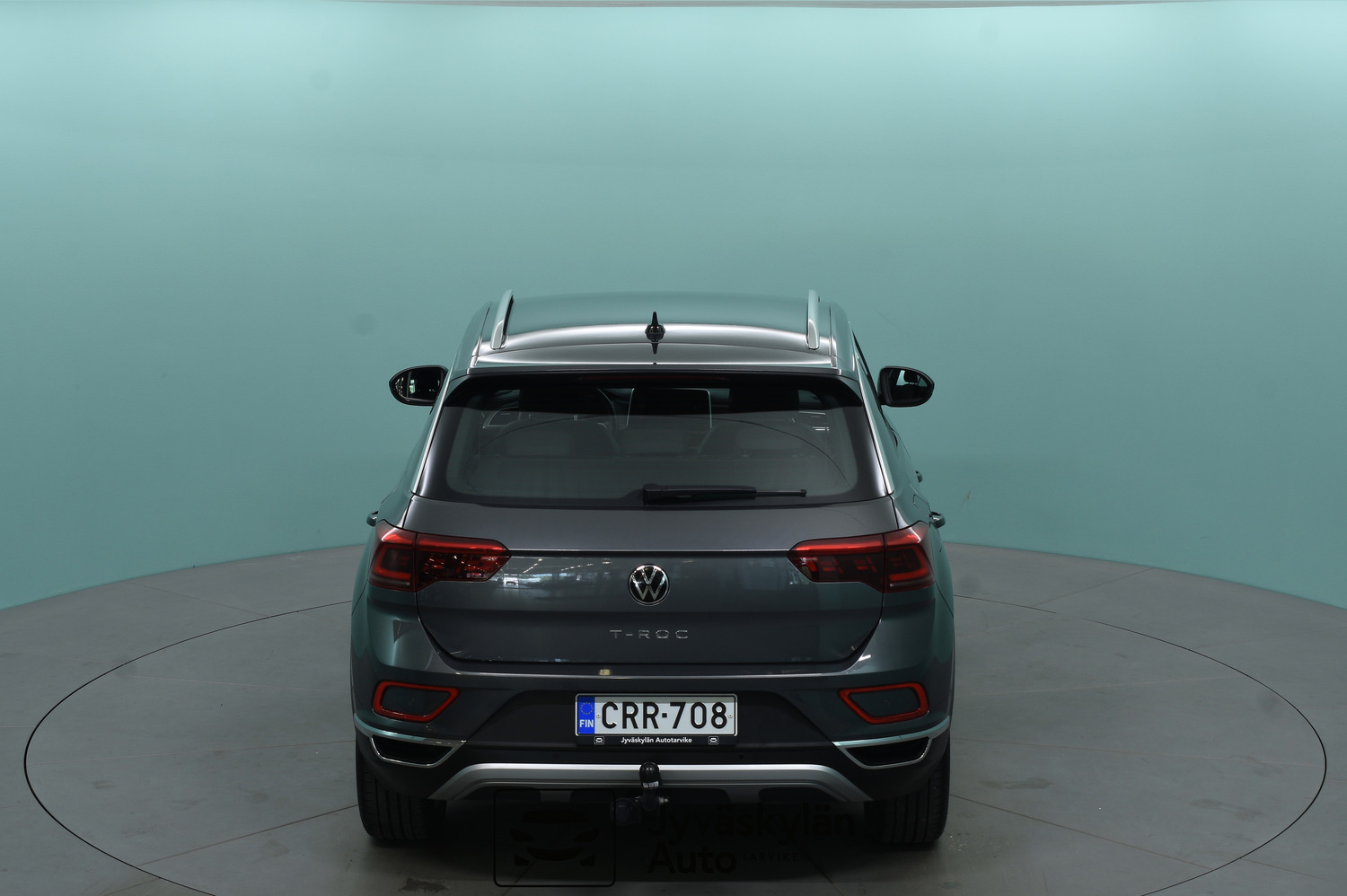 Volkswagen T-Roc vaihtoauto