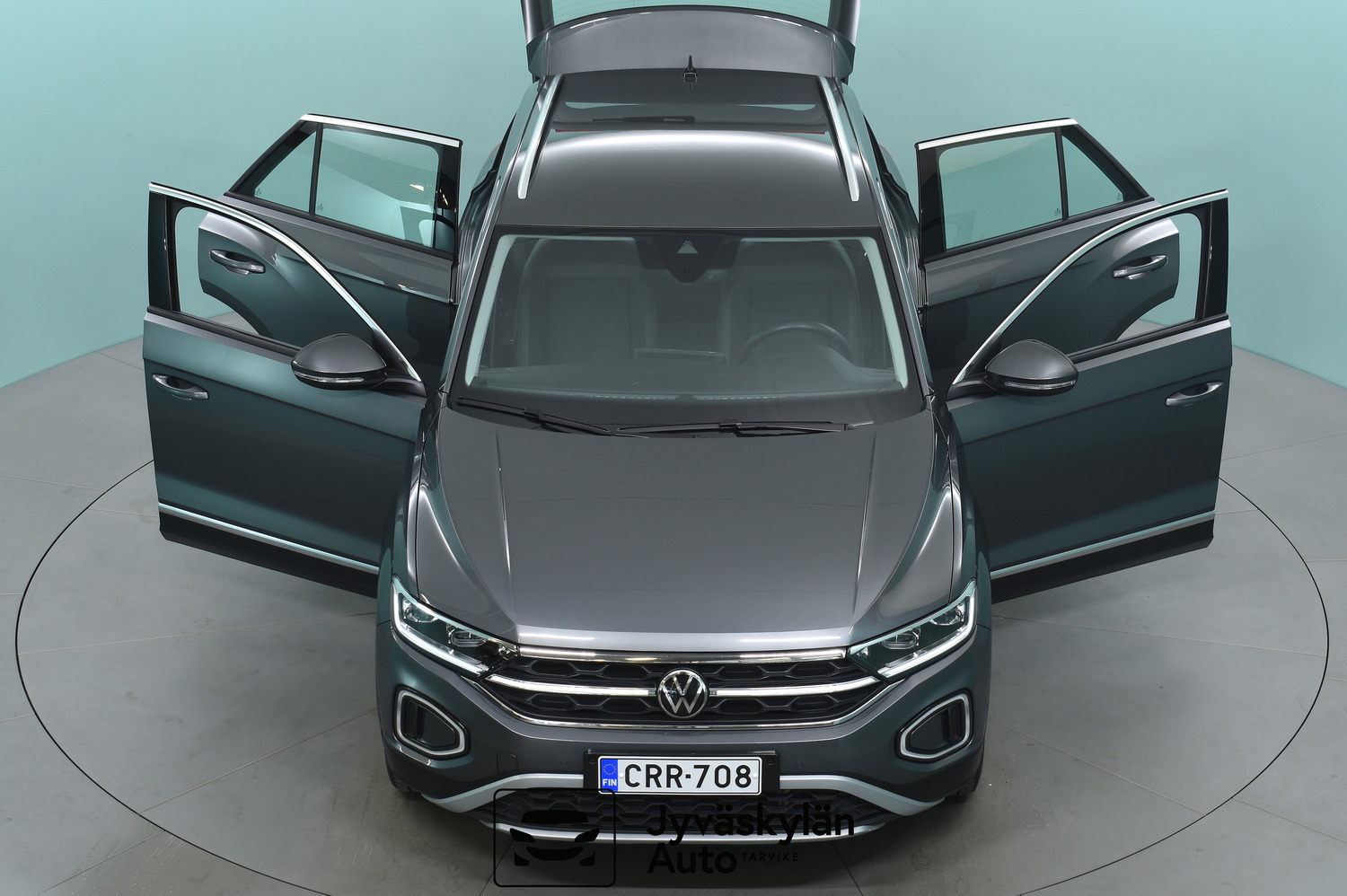 Volkswagen T-Roc vaihtoauto
