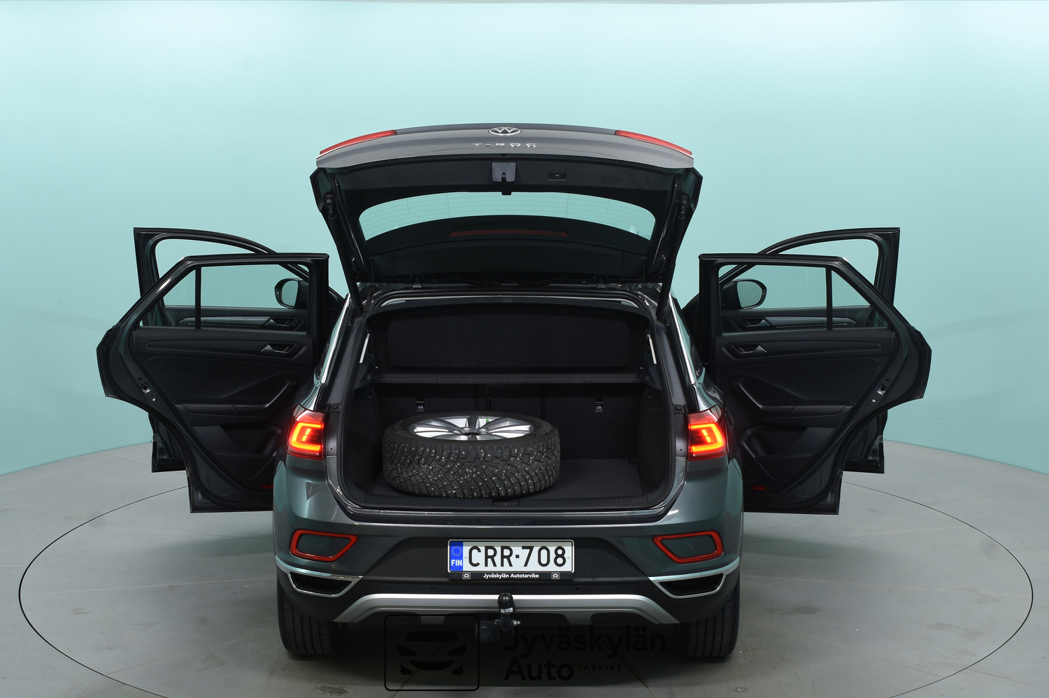 Volkswagen T-Roc vaihtoauto