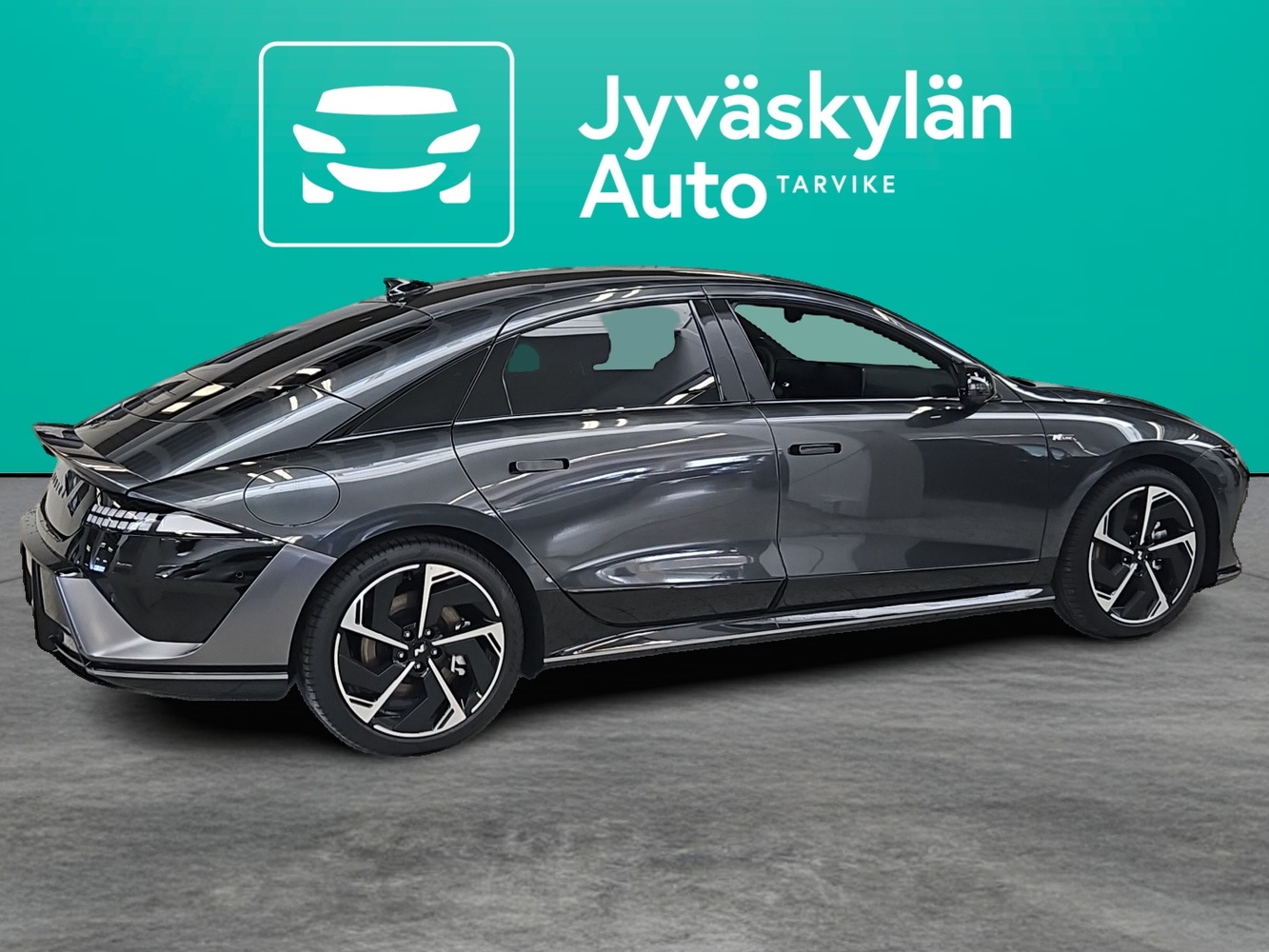 Hyundai IONIQ 6 vaihtoauto