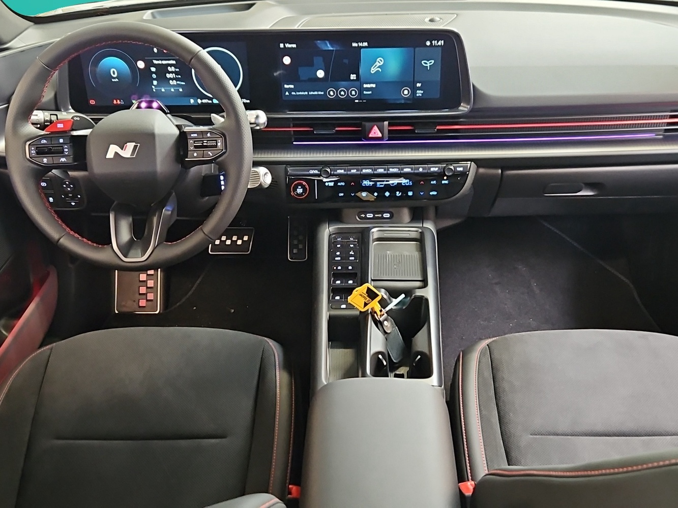Hyundai IONIQ 6 vaihtoauto