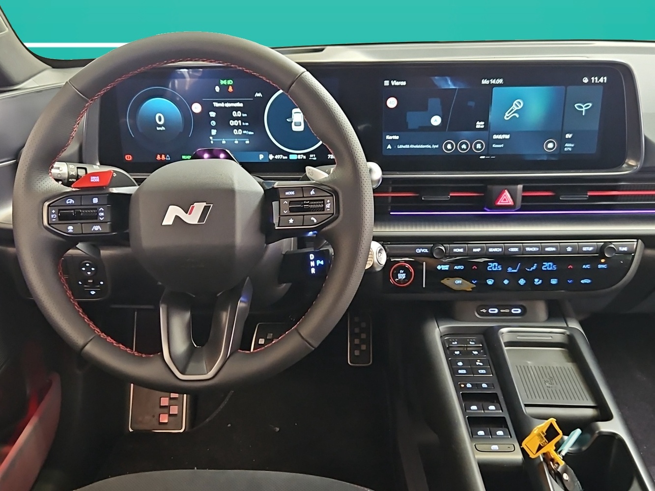 Hyundai IONIQ 6 vaihtoauto