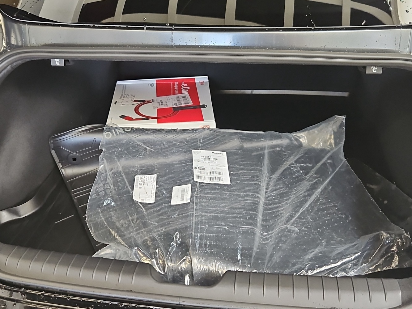 Hyundai IONIQ 6 vaihtoauto
