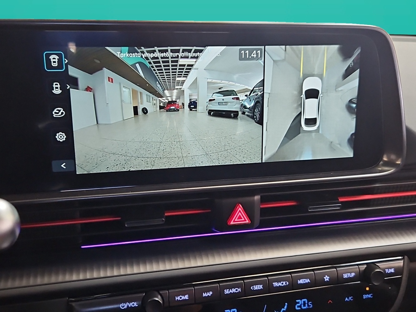 Hyundai IONIQ 6 vaihtoauto