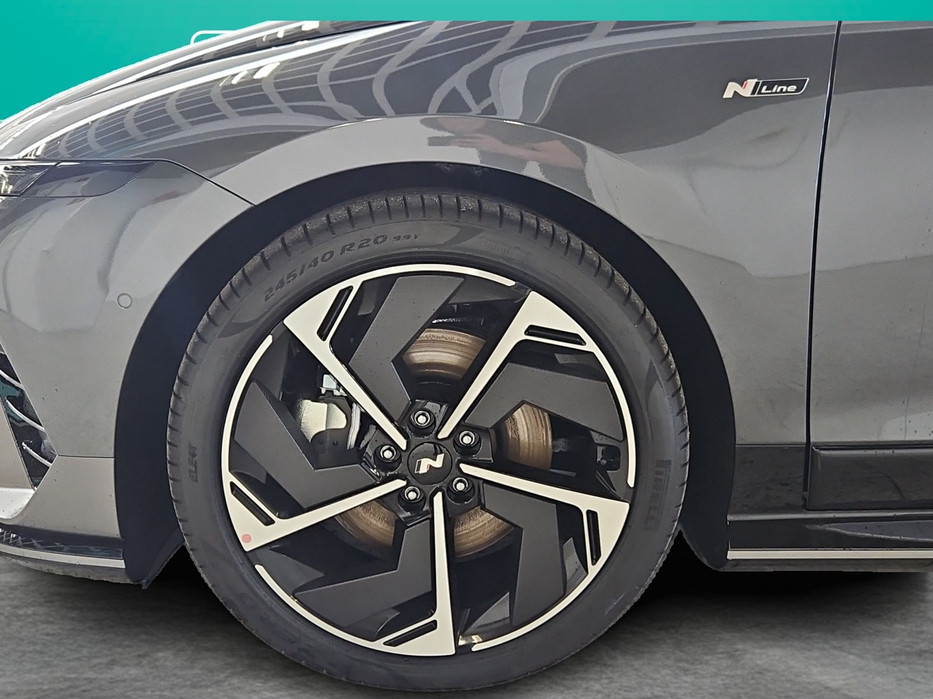 Hyundai IONIQ 6 vaihtoauto