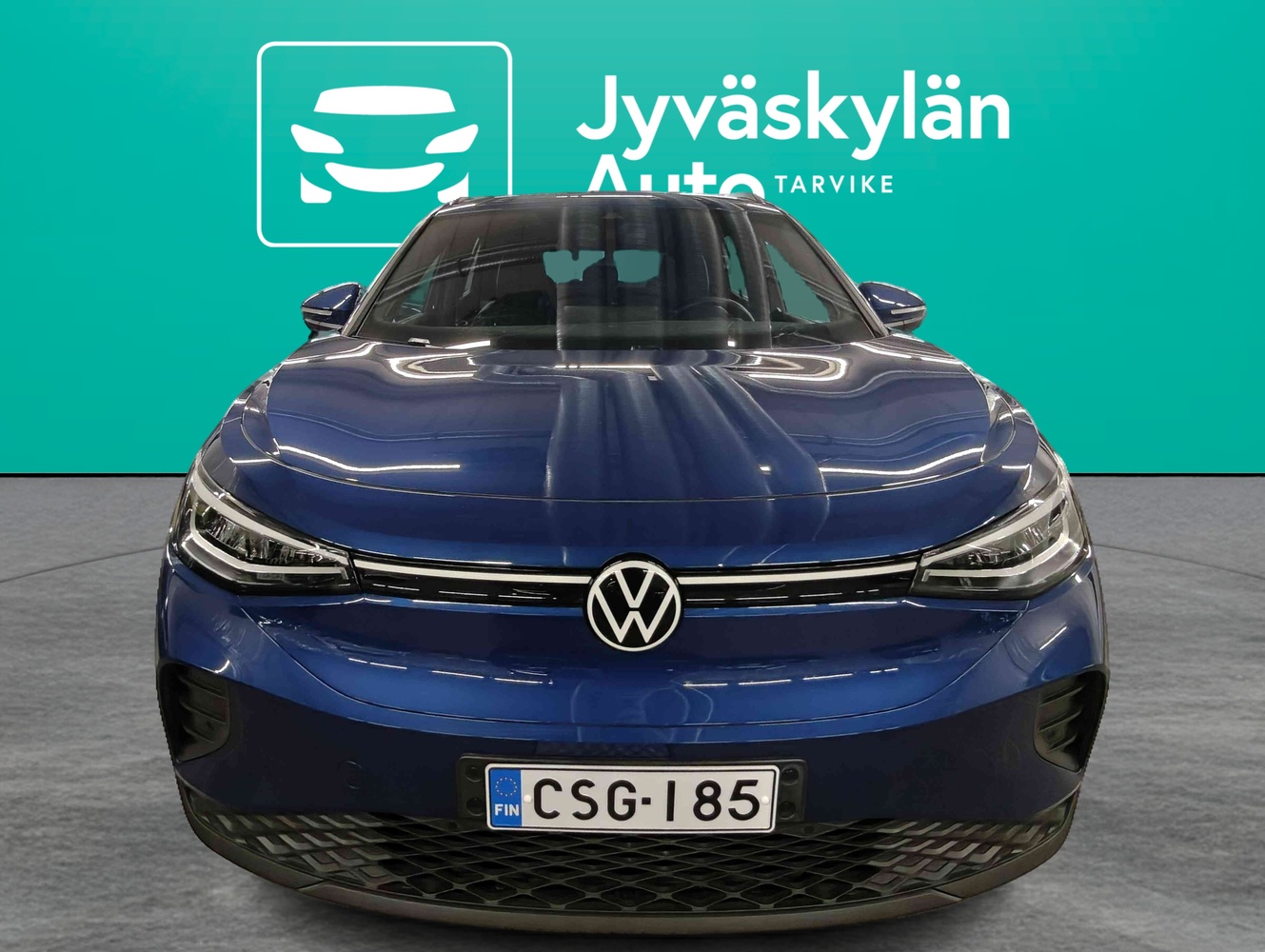 Volkswagen ID.4 vaihtoauto