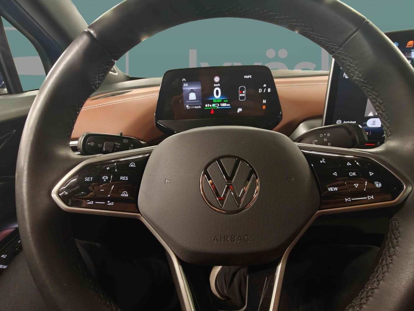 Volkswagen ID.4 vaihtoauto