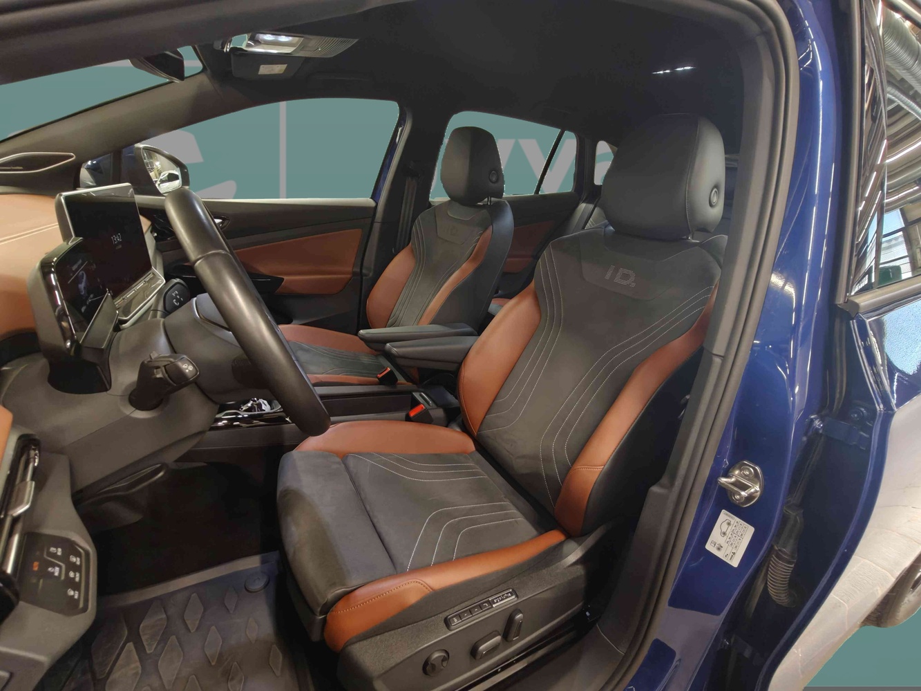 Volkswagen ID.4 vaihtoauto