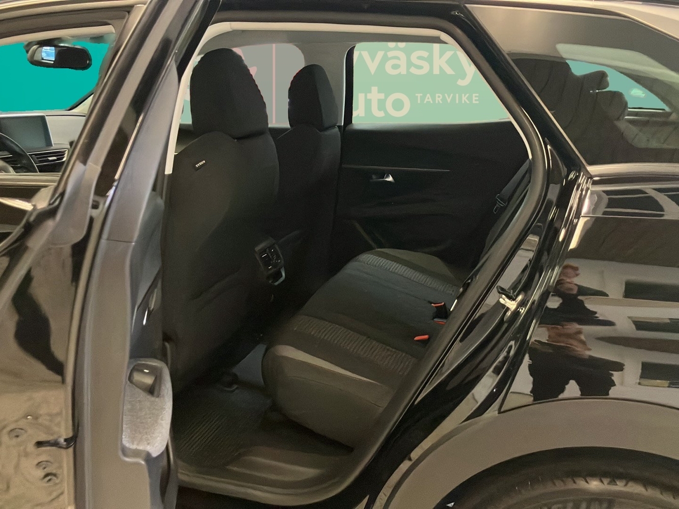 Peugeot 3008 vaihtoauto