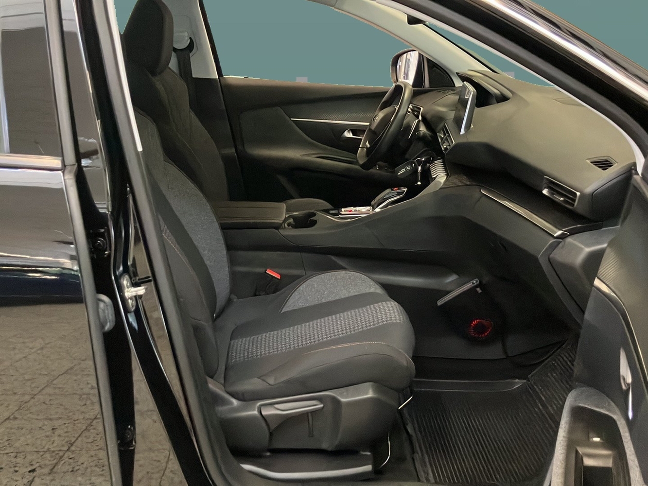 Peugeot 3008 vaihtoauto