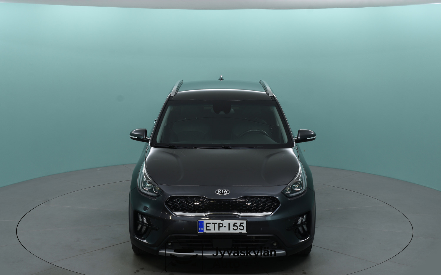 Kia Niro plug-in vaihtoauto