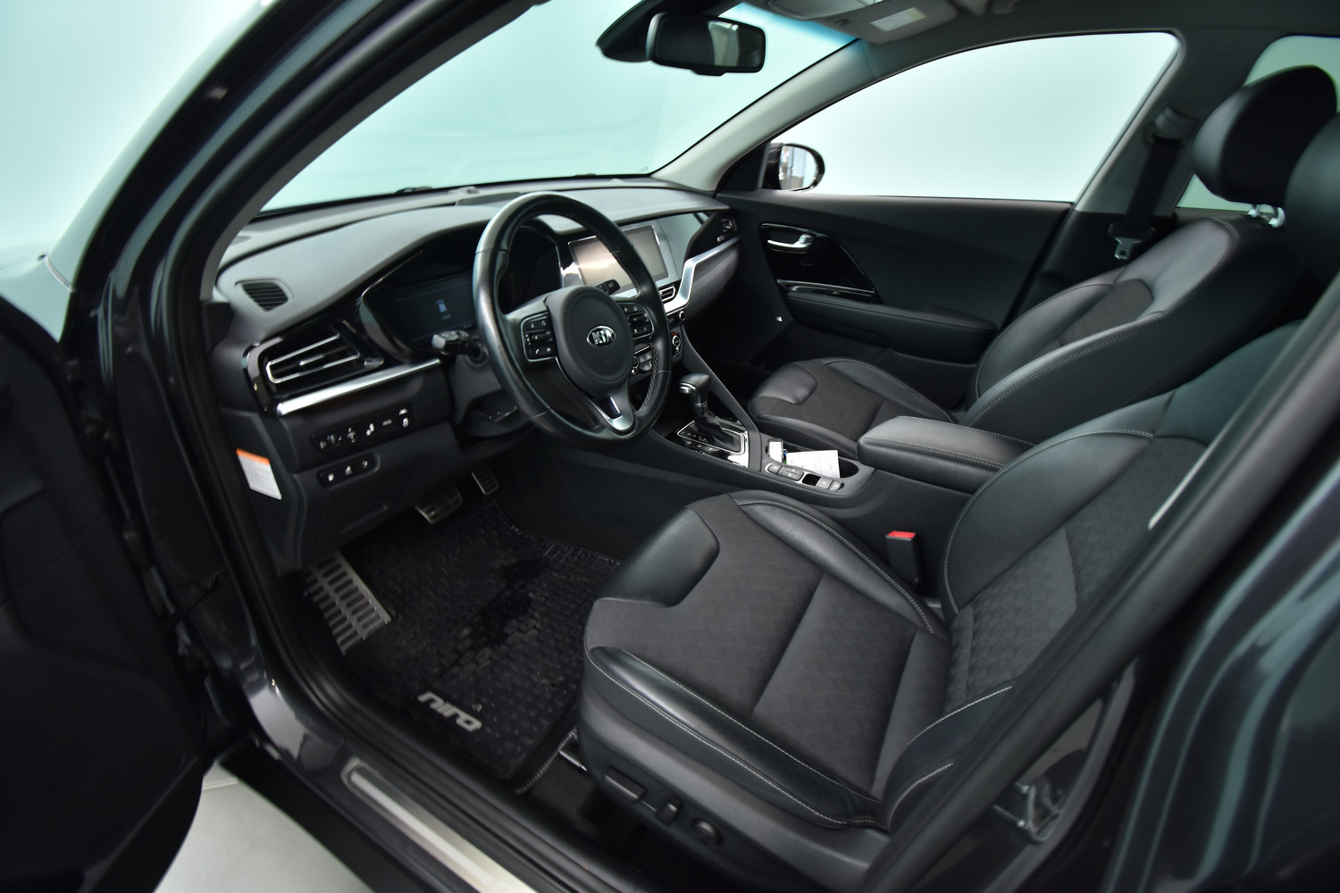 Kia Niro plug-in vaihtoauto