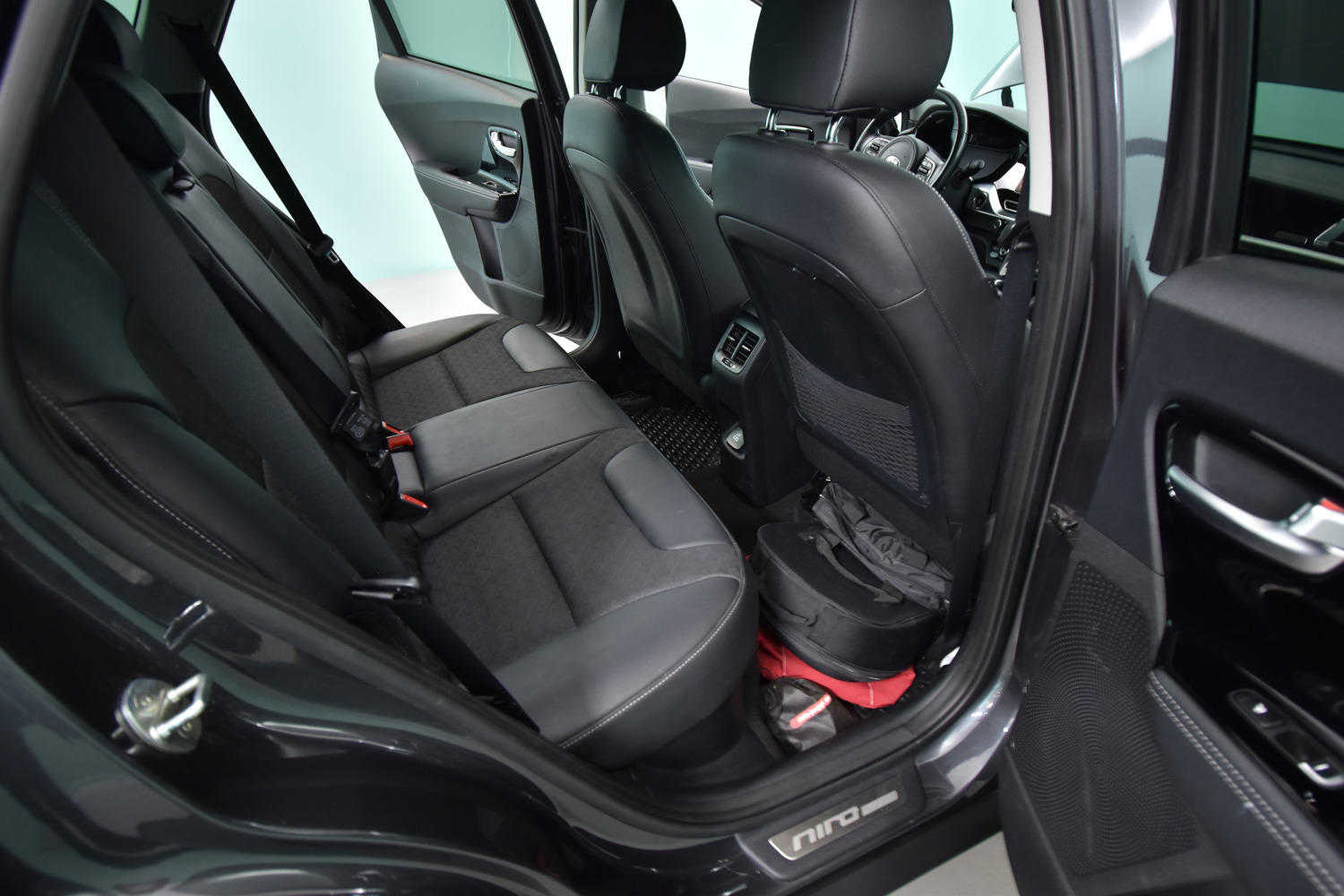 Kia Niro plug-in vaihtoauto
