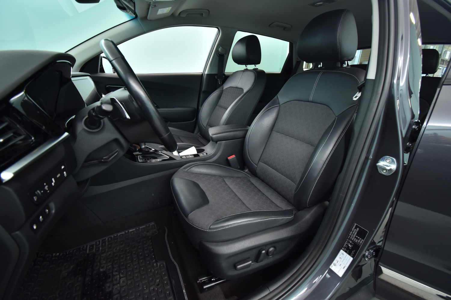 Kia Niro plug-in vaihtoauto
