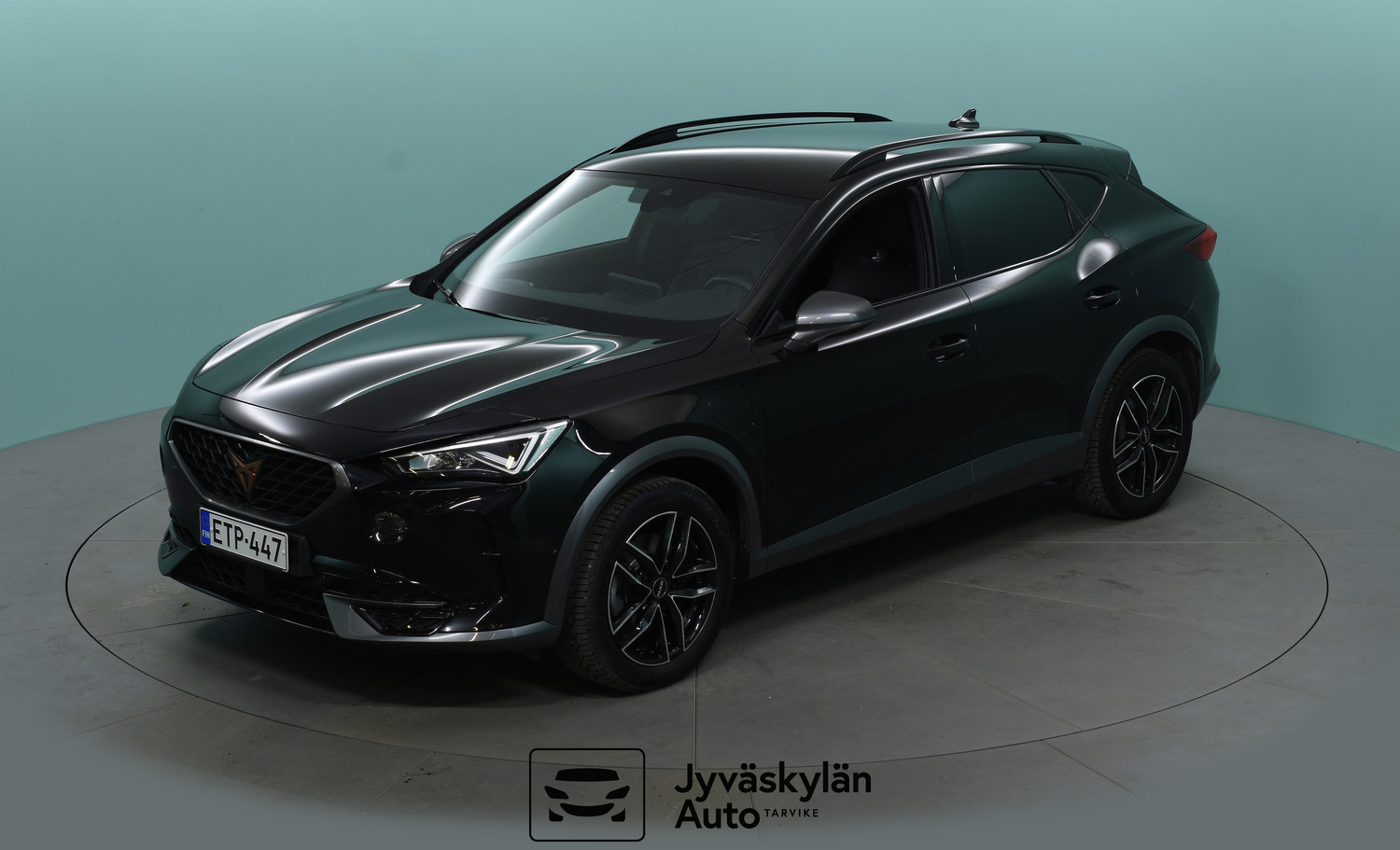 Cupra Formentor vaihtoauto