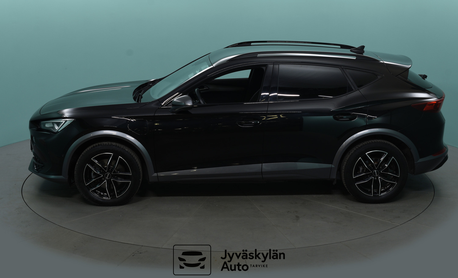 Cupra Formentor vaihtoauto