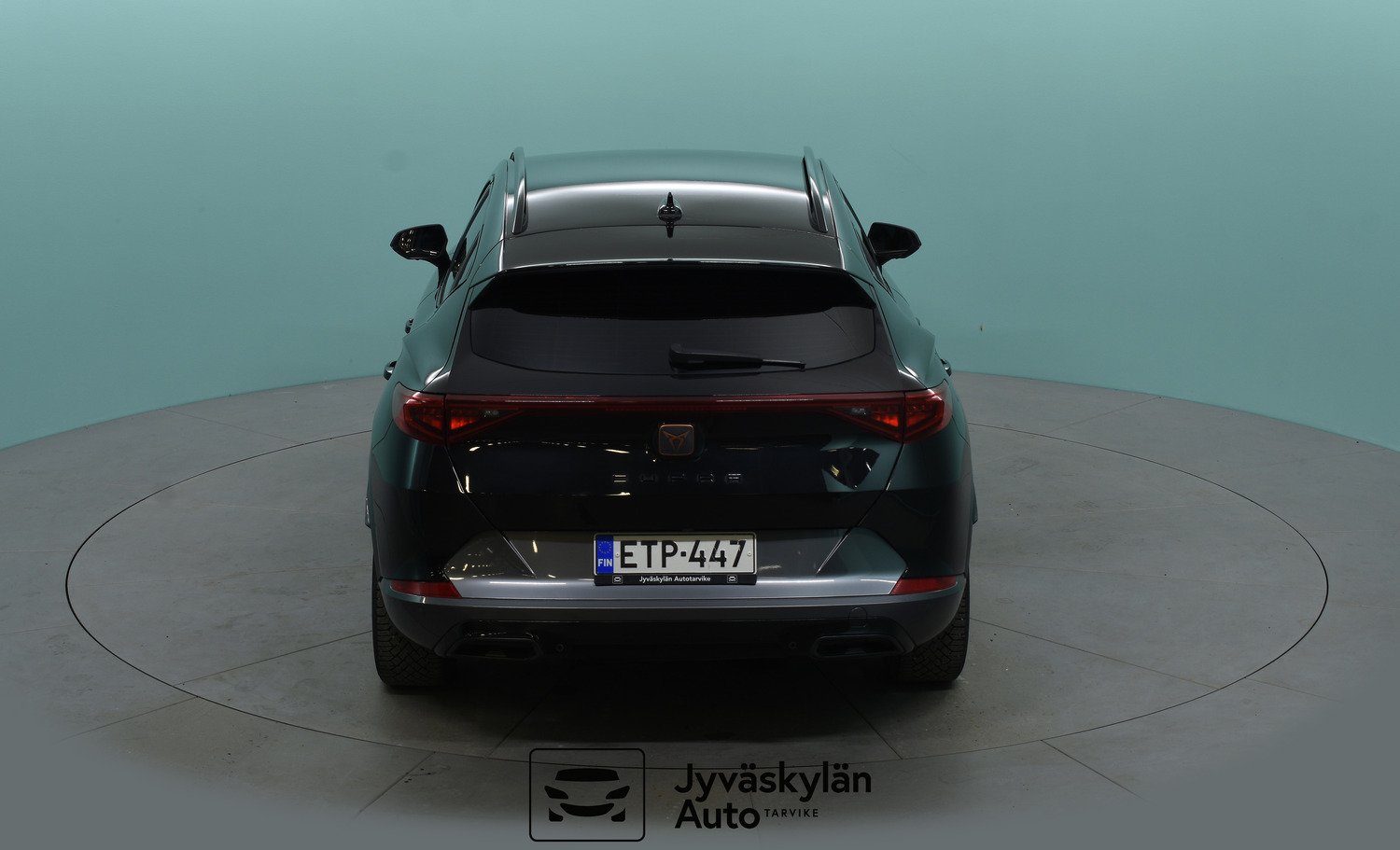 Cupra Formentor vaihtoauto
