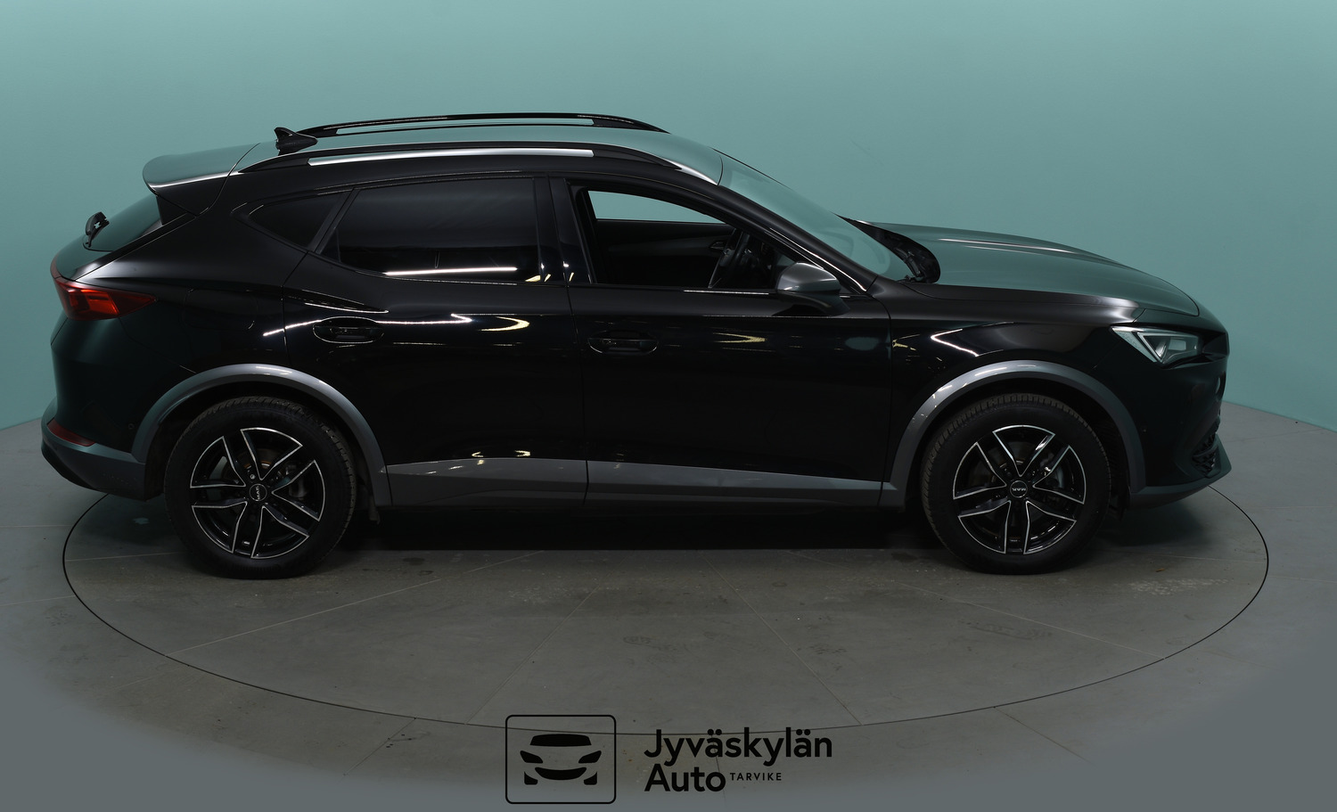 Cupra Formentor vaihtoauto