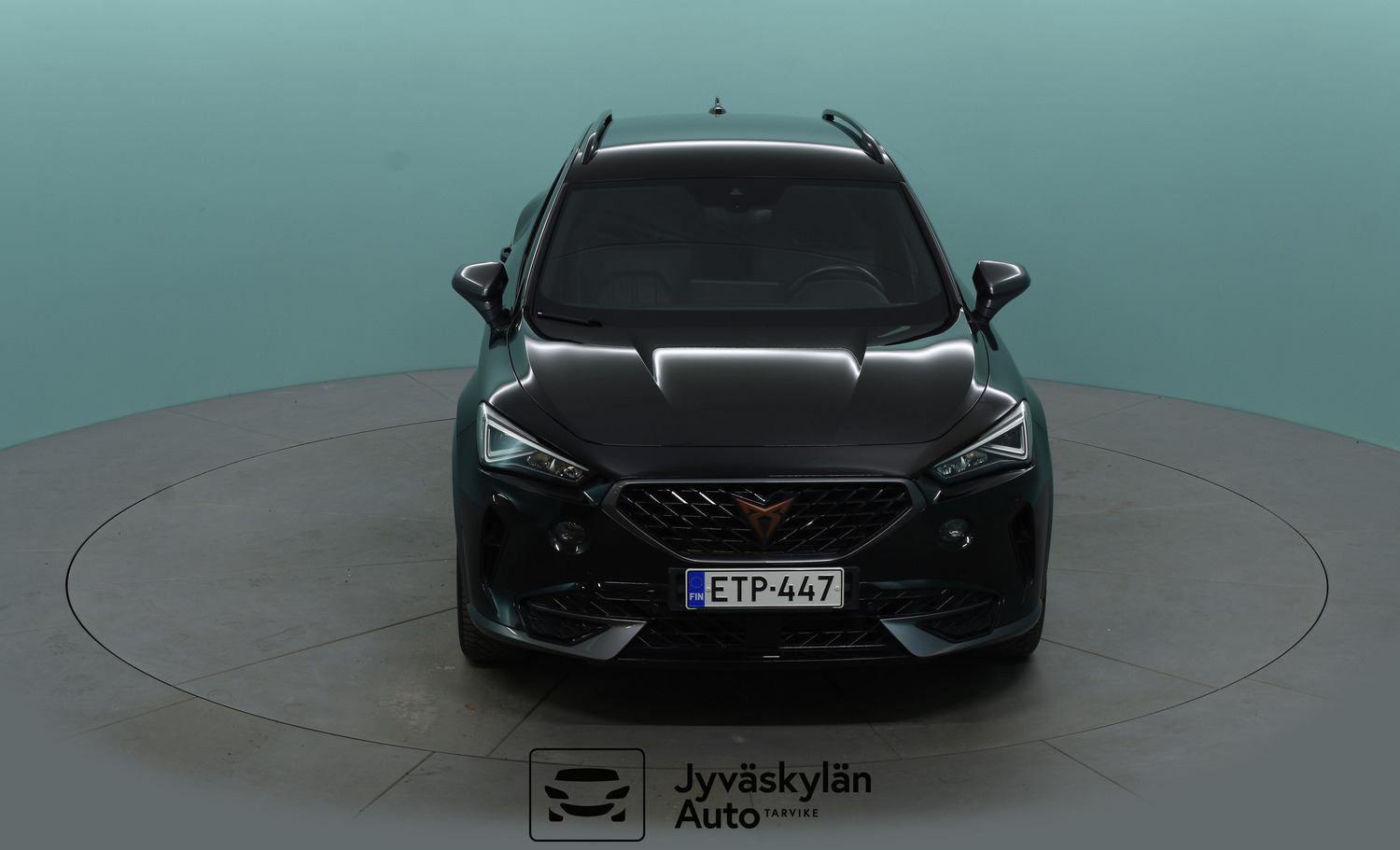 Cupra Formentor vaihtoauto