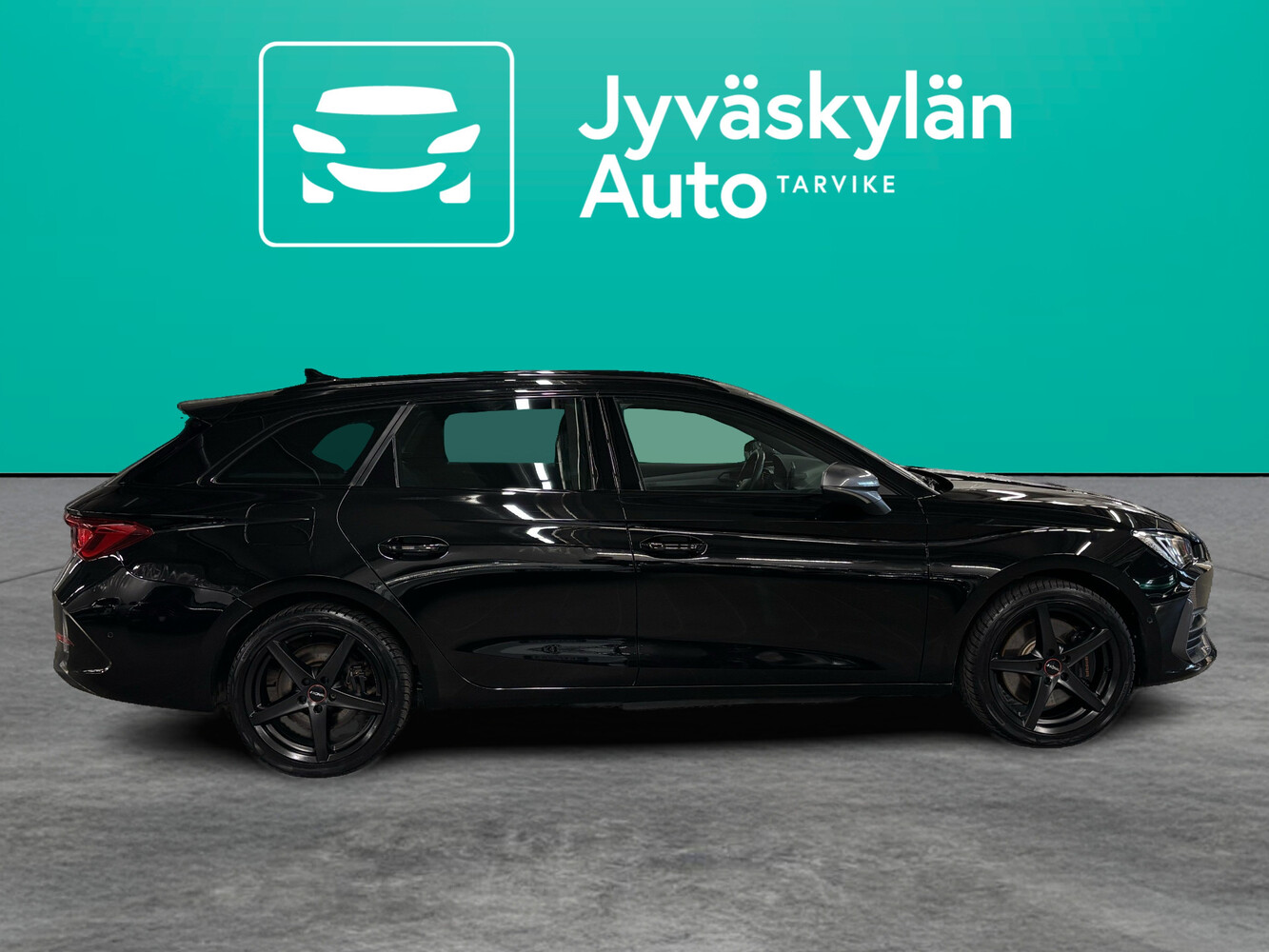 Cupra Leon Sportstourer vaihtoauto