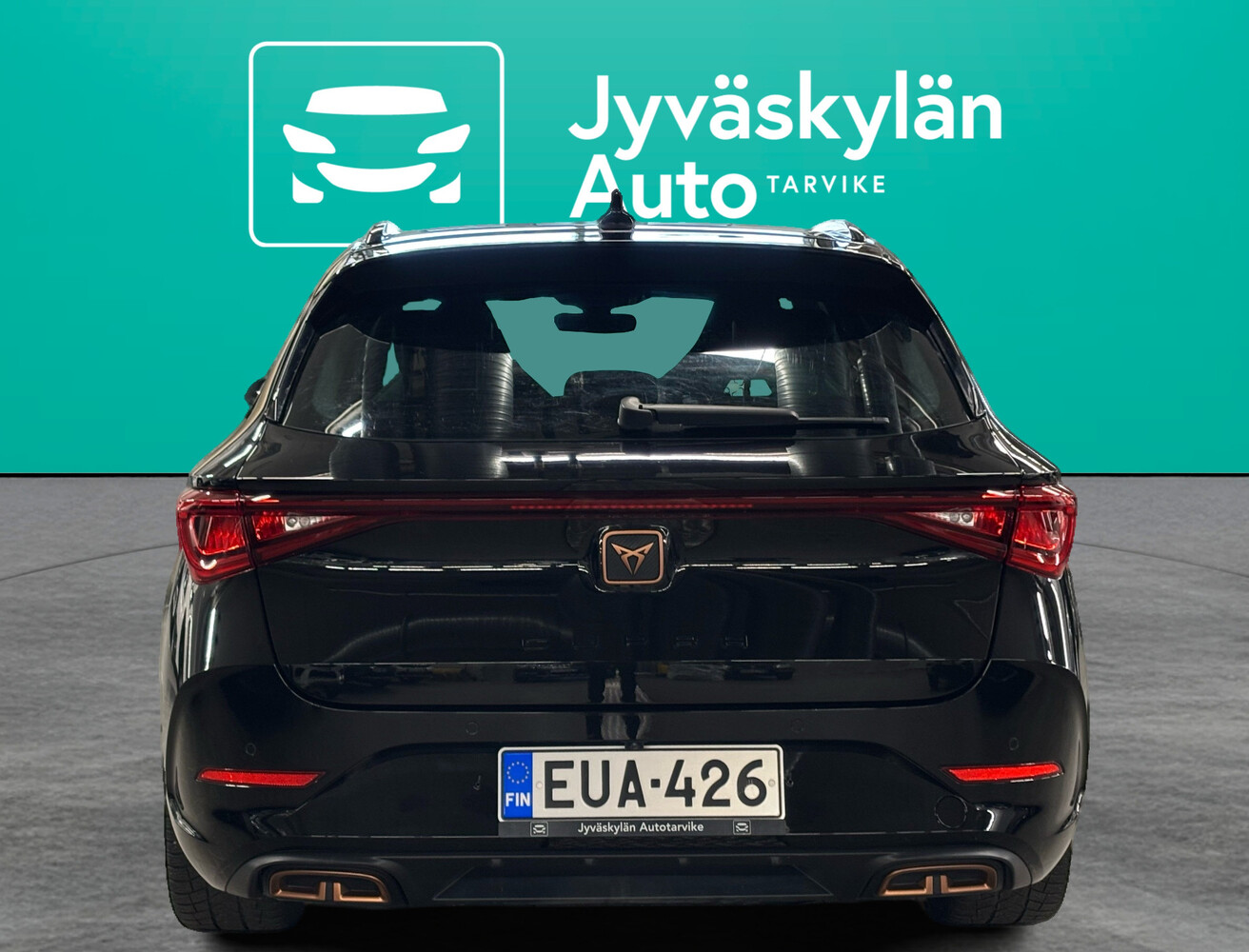 Cupra Leon Sportstourer vaihtoauto