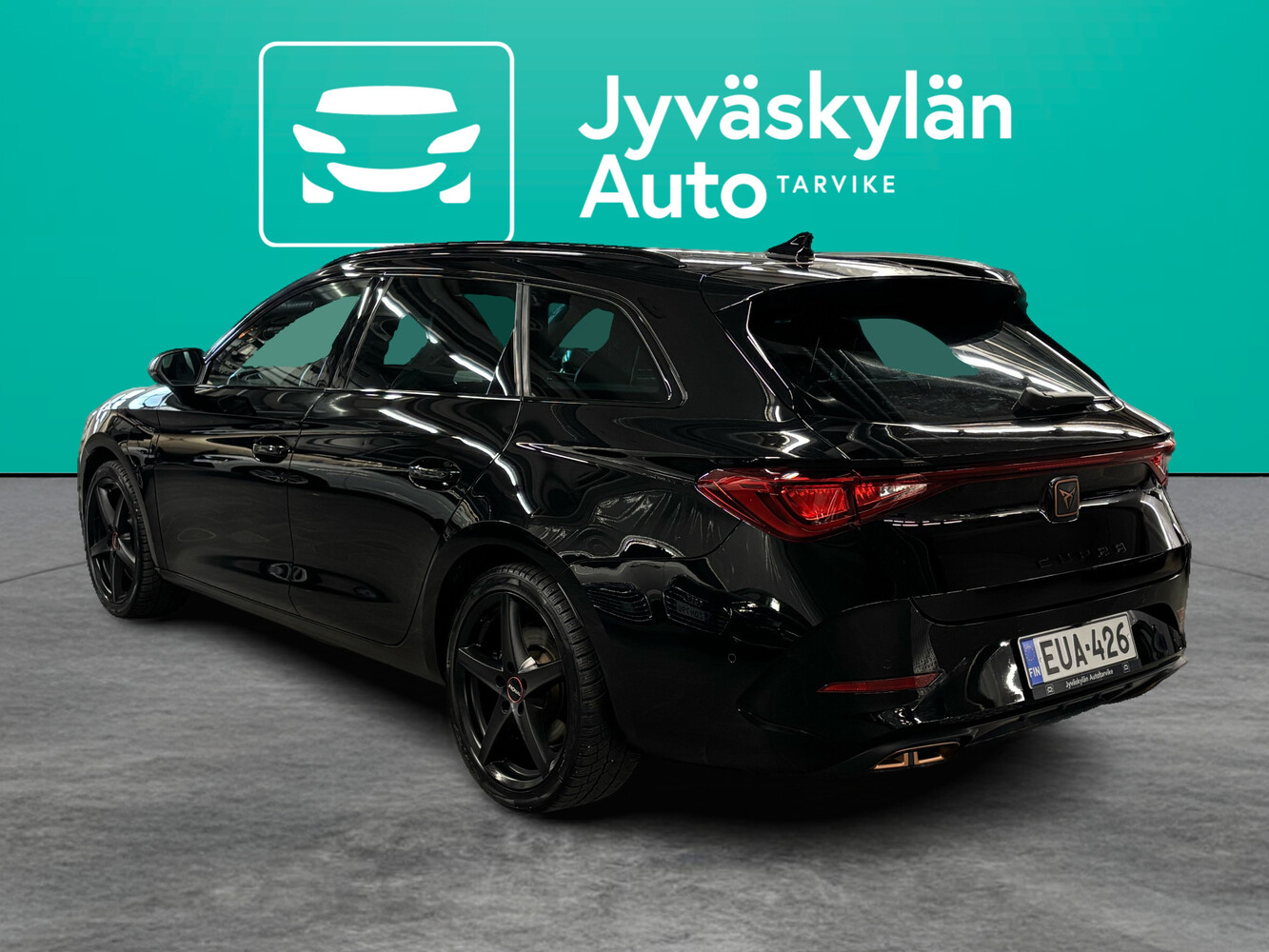 Cupra Leon Sportstourer vaihtoauto