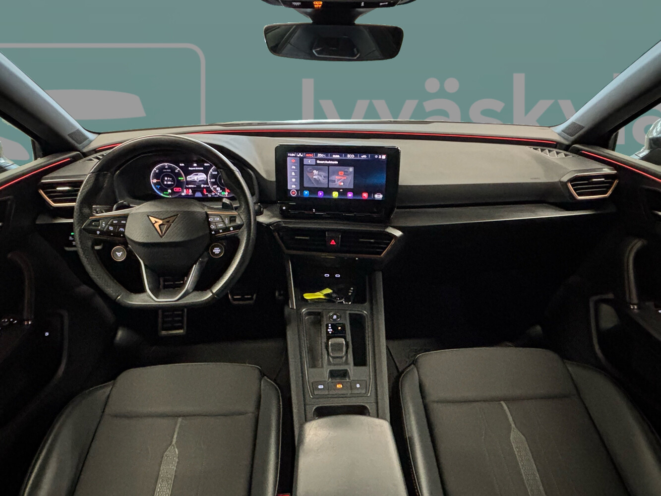 Cupra Leon Sportstourer vaihtoauto