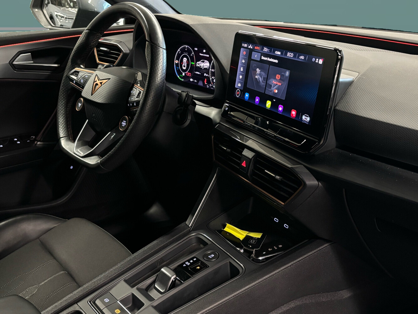 Cupra Leon Sportstourer vaihtoauto