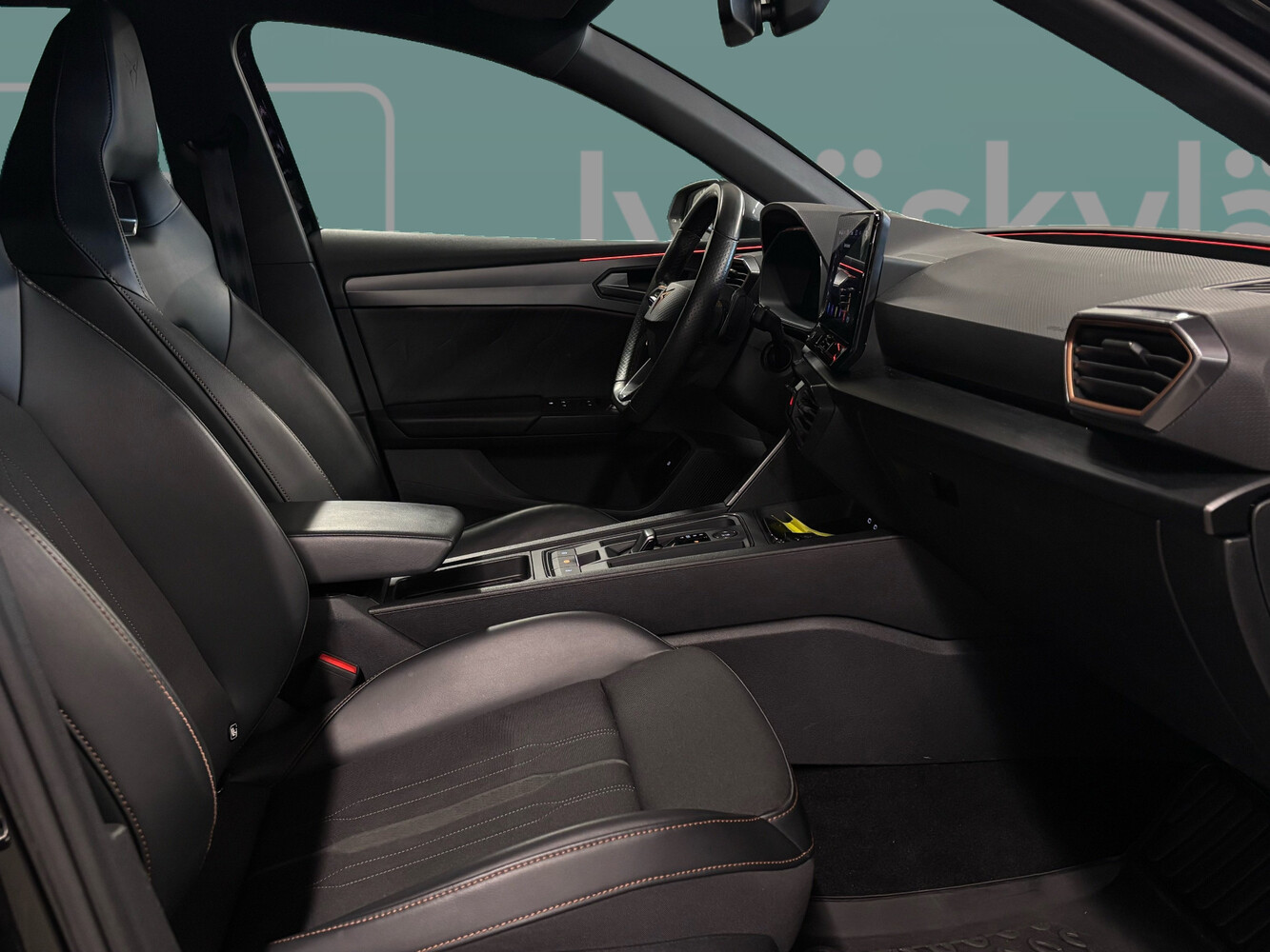 Cupra Leon Sportstourer vaihtoauto