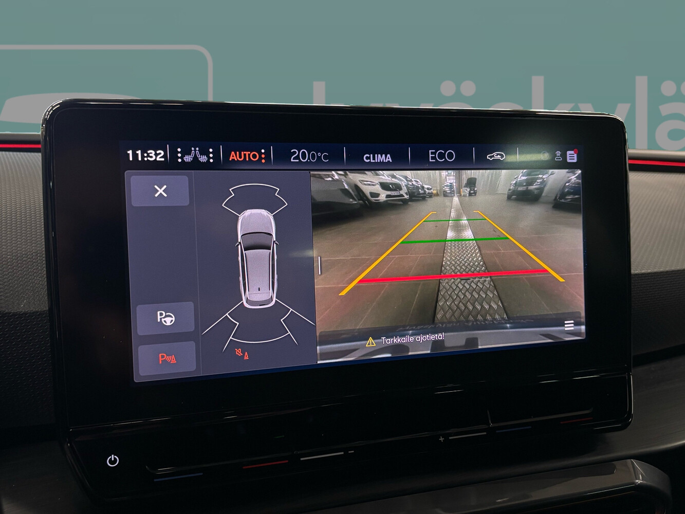 Cupra Leon Sportstourer vaihtoauto