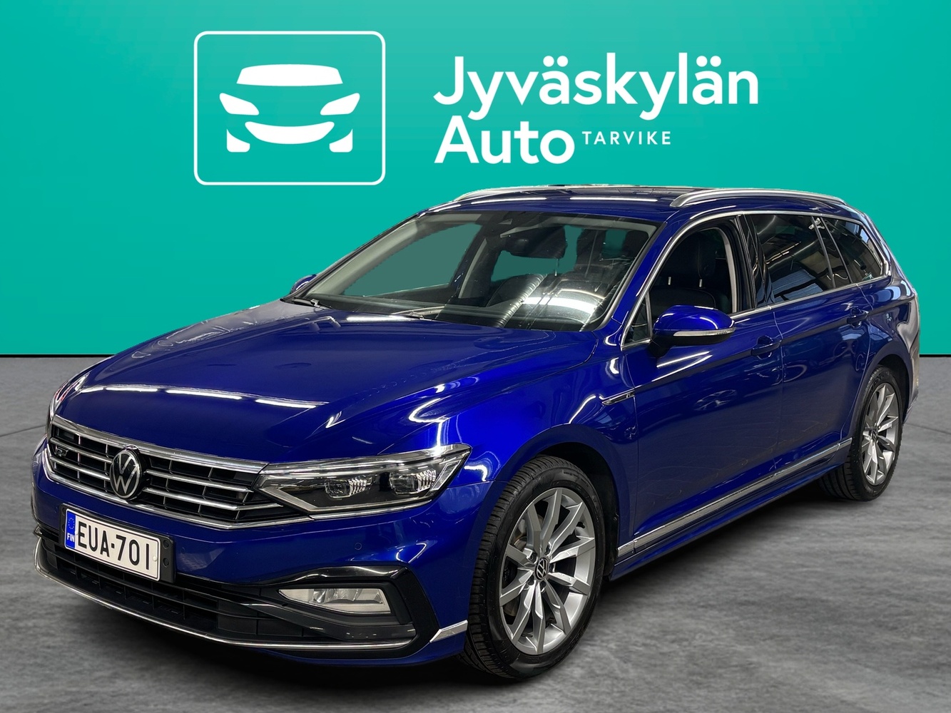 Volkswagen Passat vaihtoauto