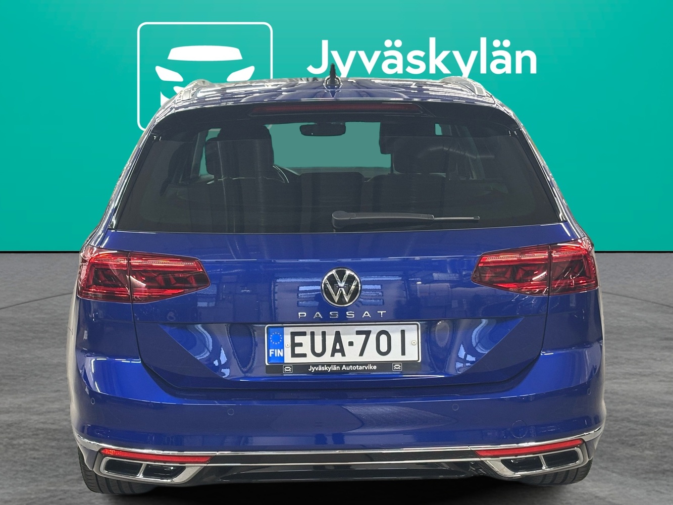 Volkswagen Passat vaihtoauto