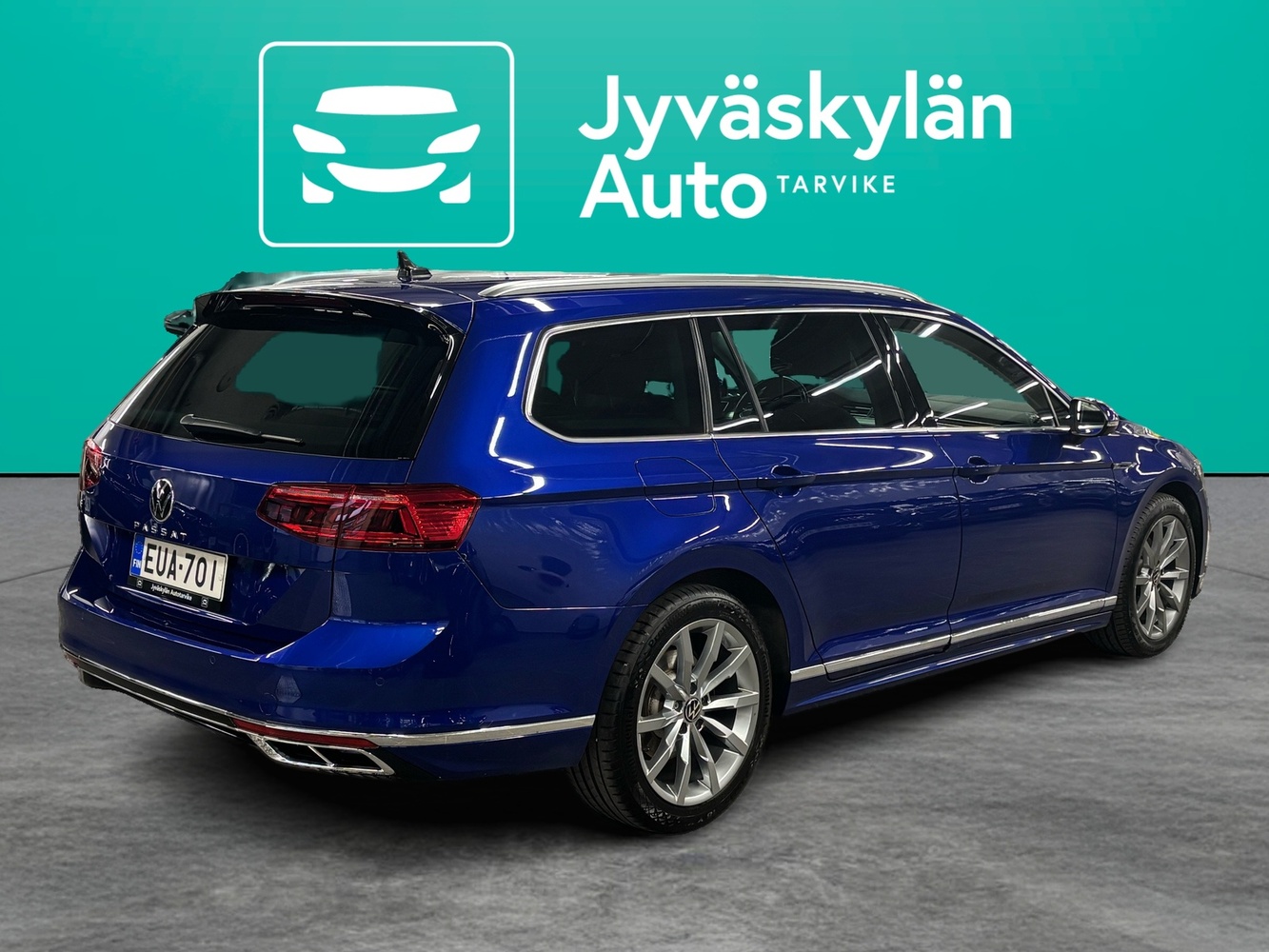Volkswagen Passat vaihtoauto