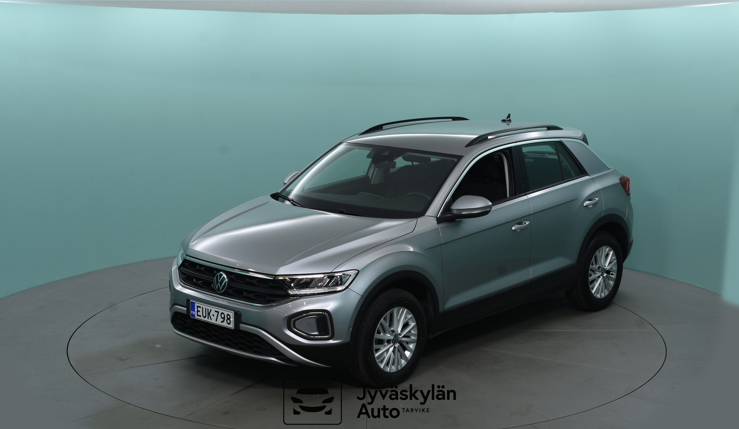 Volkswagen T-Roc vaihtoauto