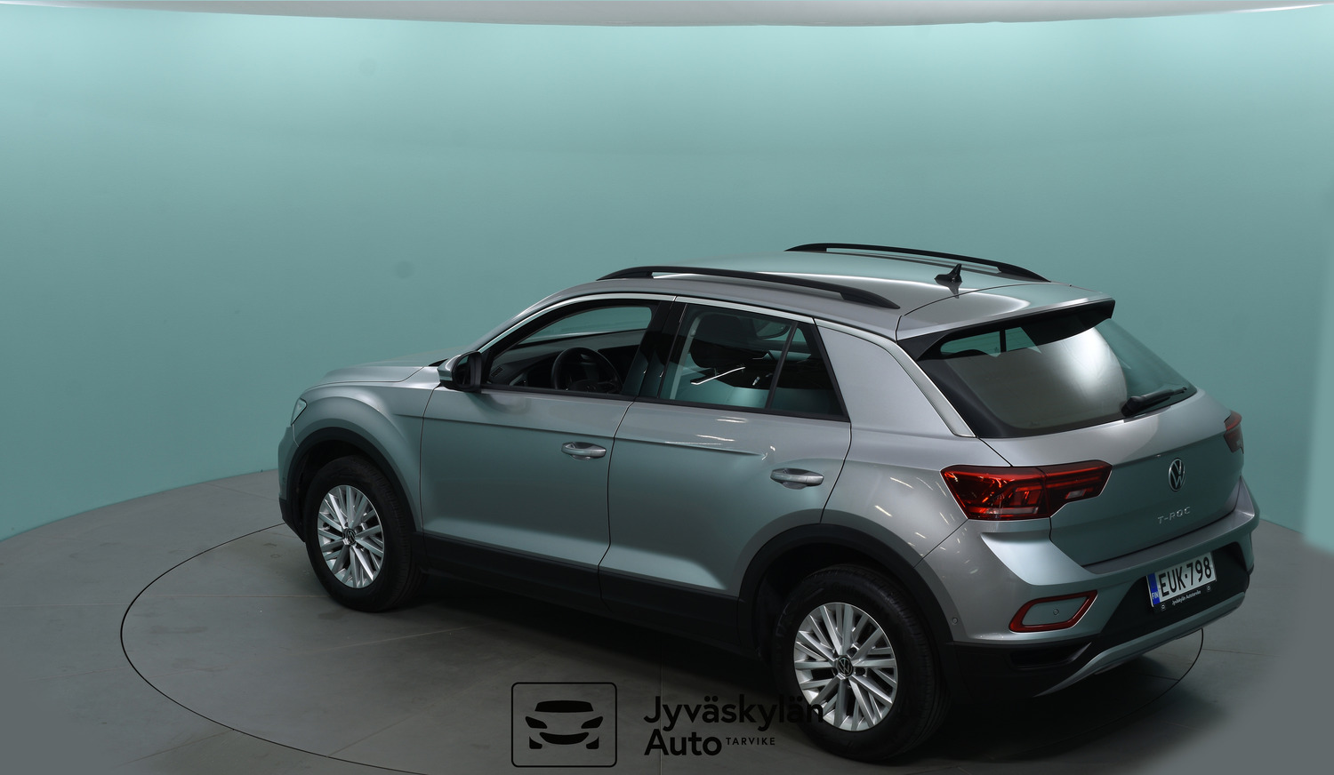 Volkswagen T-Roc vaihtoauto