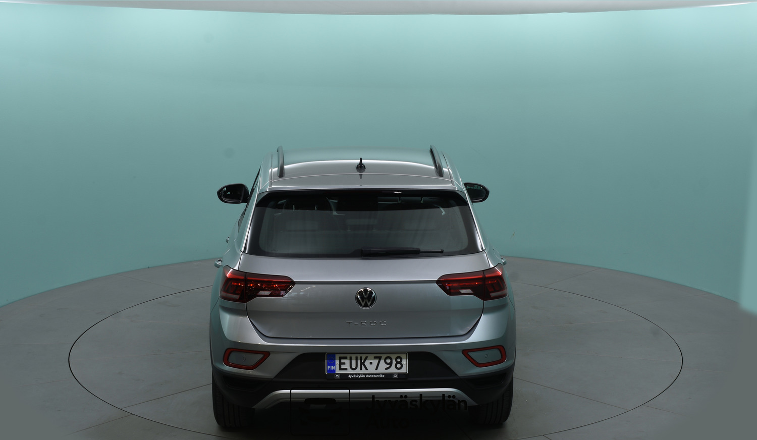 Volkswagen T-Roc vaihtoauto